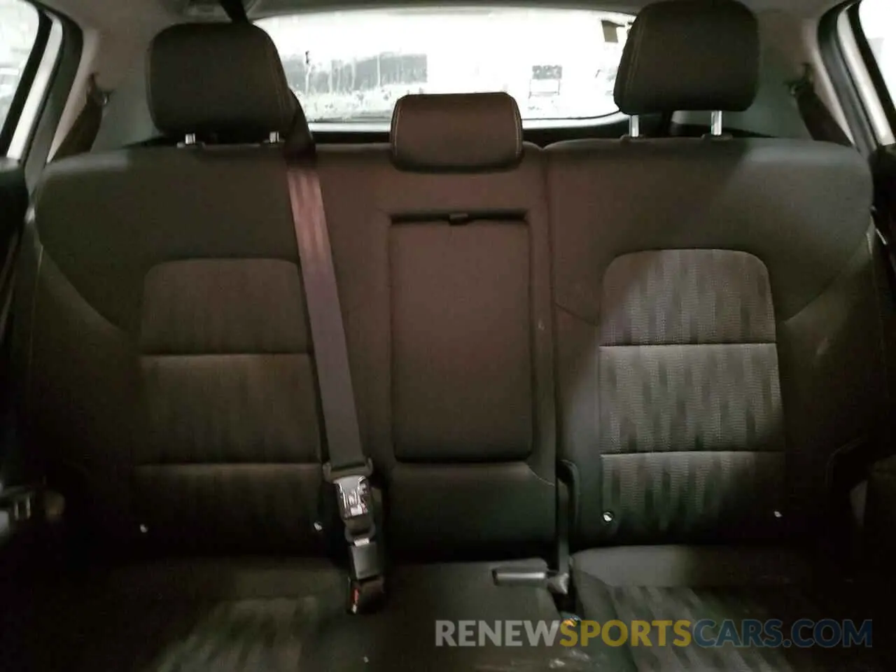 10 Photograph of a damaged car KNDPMCAC7L7661985 KIA SPORTAGE 2020