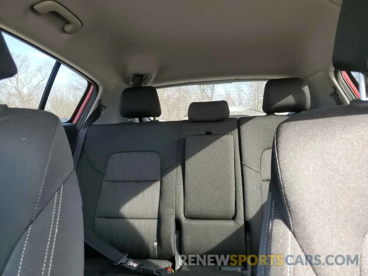10 Photograph of a damaged car KNDPMCAC7L7734319 KIA SPORTAGE 2020