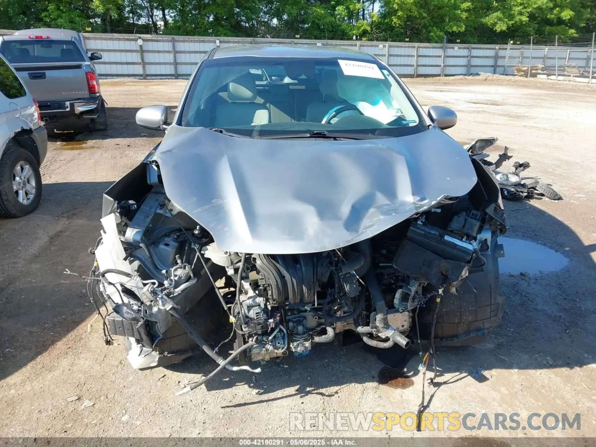 12 Photograph of a damaged car KNDPMCAC8L7628865 KIA SPORTAGE 2020