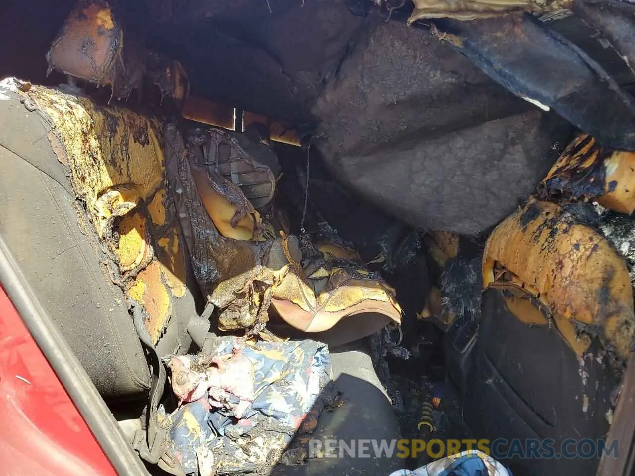 11 Photograph of a damaged car KNDPMCAC8L7729212 KIA SPORTAGE 2020
