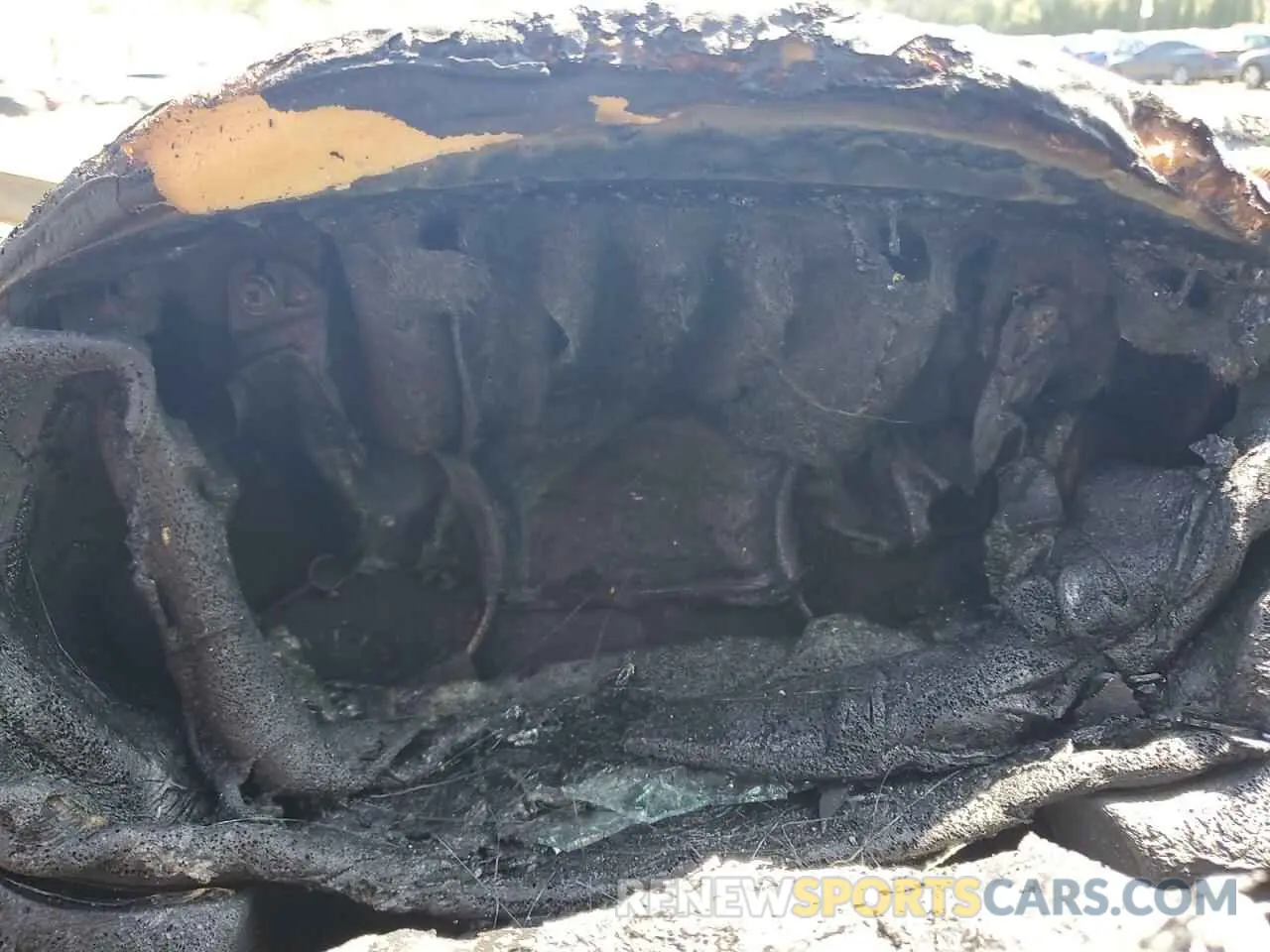 9 Photograph of a damaged car KNDPMCAC8L7729212 KIA SPORTAGE 2020
