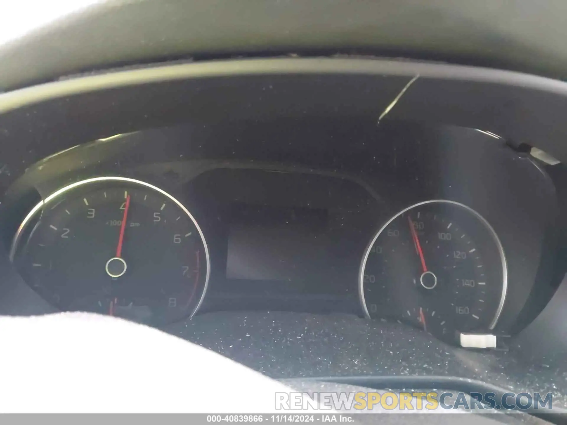7 Photograph of a damaged car KNDPMCAC8L7811201 KIA SPORTAGE 2020