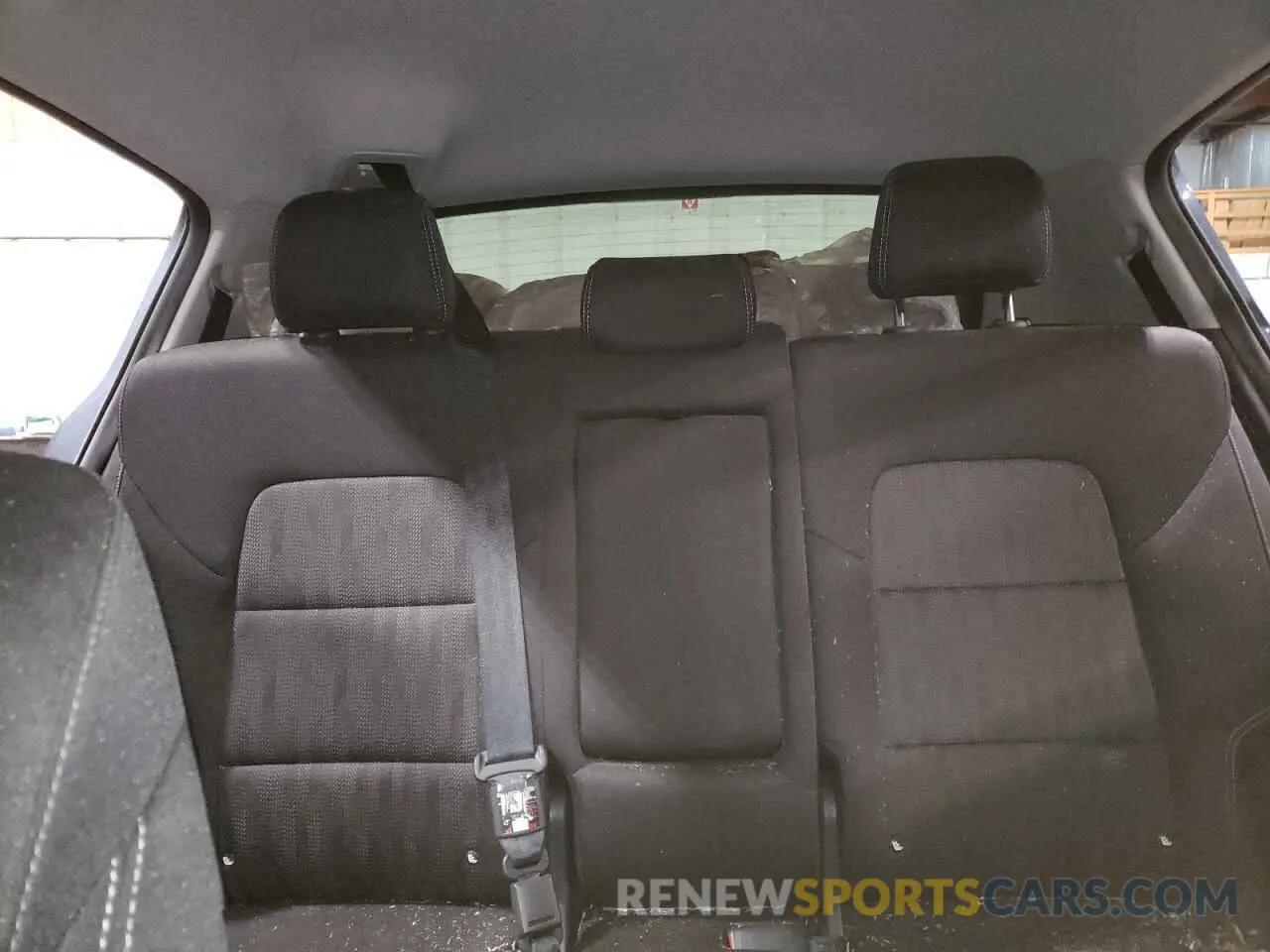 10 Photograph of a damaged car KNDPMCAC9L7637719 KIA SPORTAGE 2020