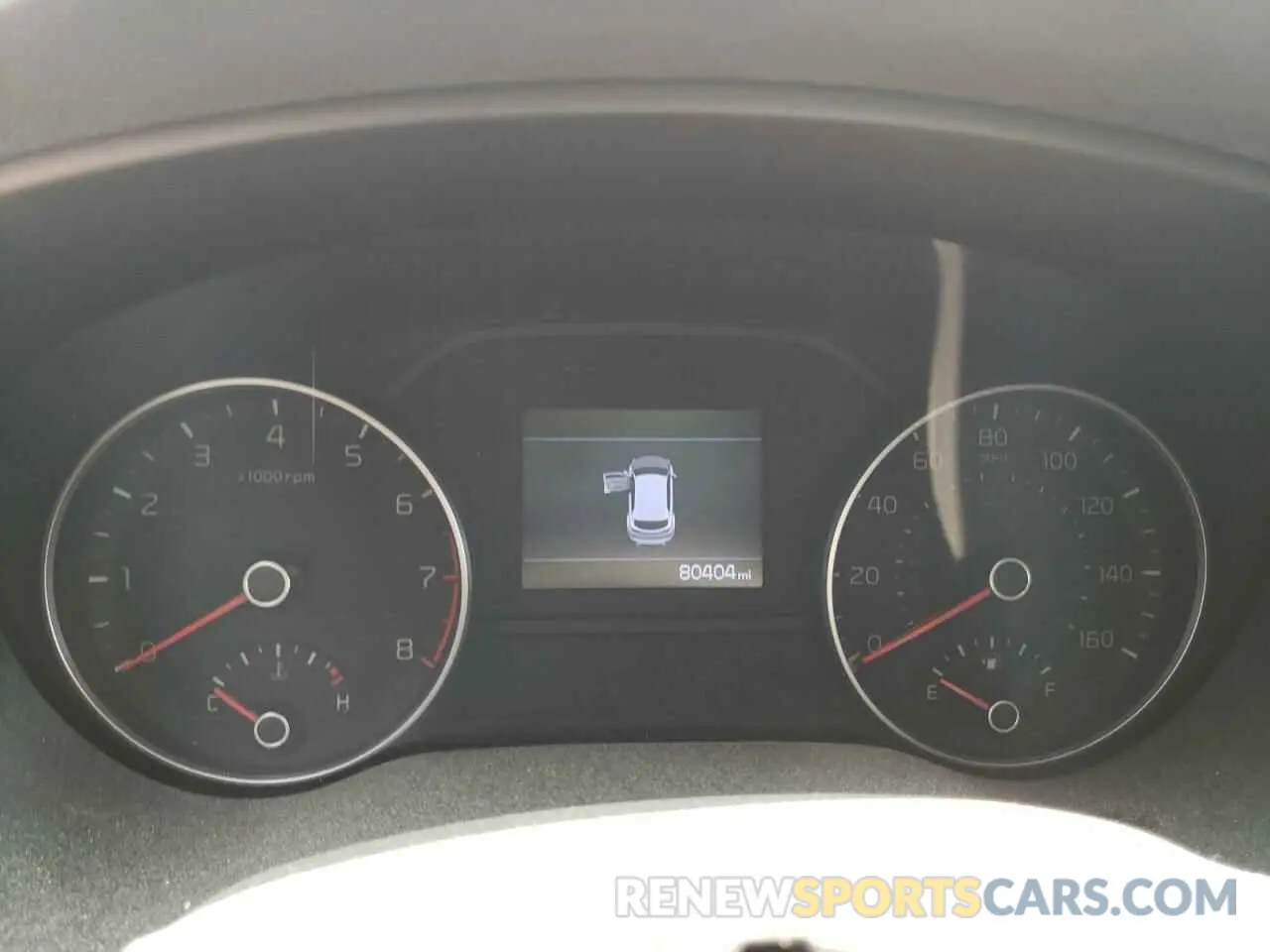 9 Photograph of a damaged car KNDPMCAC9L7640247 KIA SPORTAGE 2020