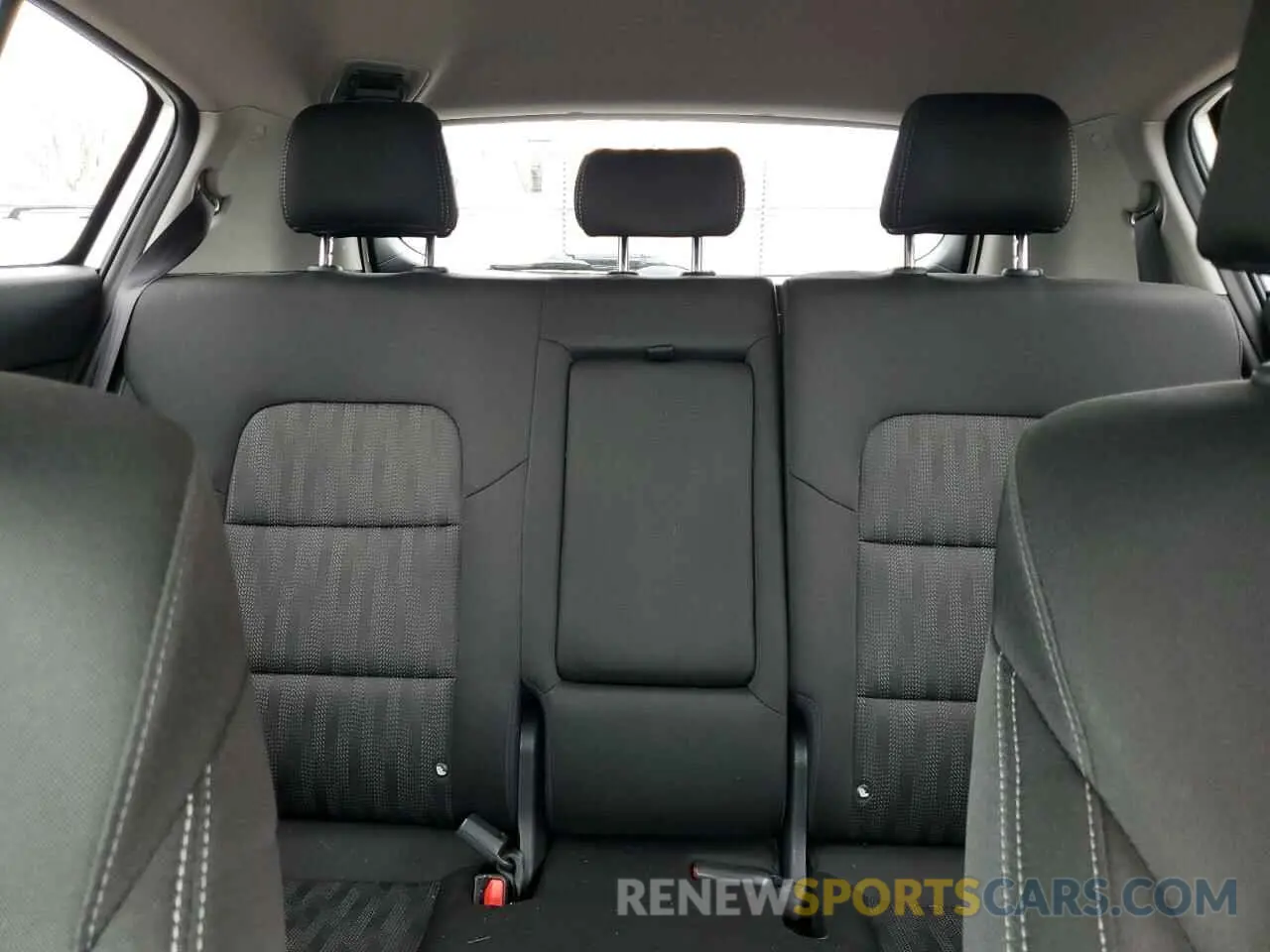 10 Photograph of a damaged car KNDPMCACXL7717952 KIA SPORTAGE 2020