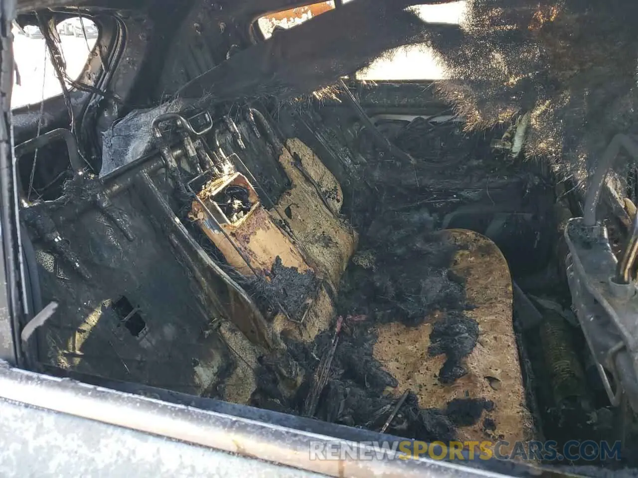 11 Photograph of a damaged car KNDPMCACXL7803133 KIA SPORTAGE 2020