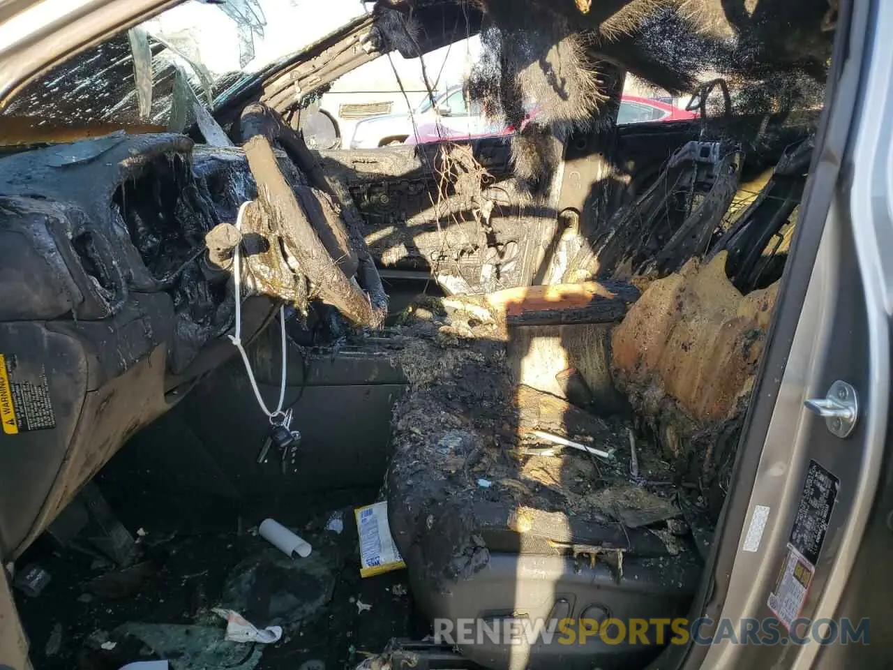 7 Photograph of a damaged car KNDPMCACXL7803133 KIA SPORTAGE 2020
