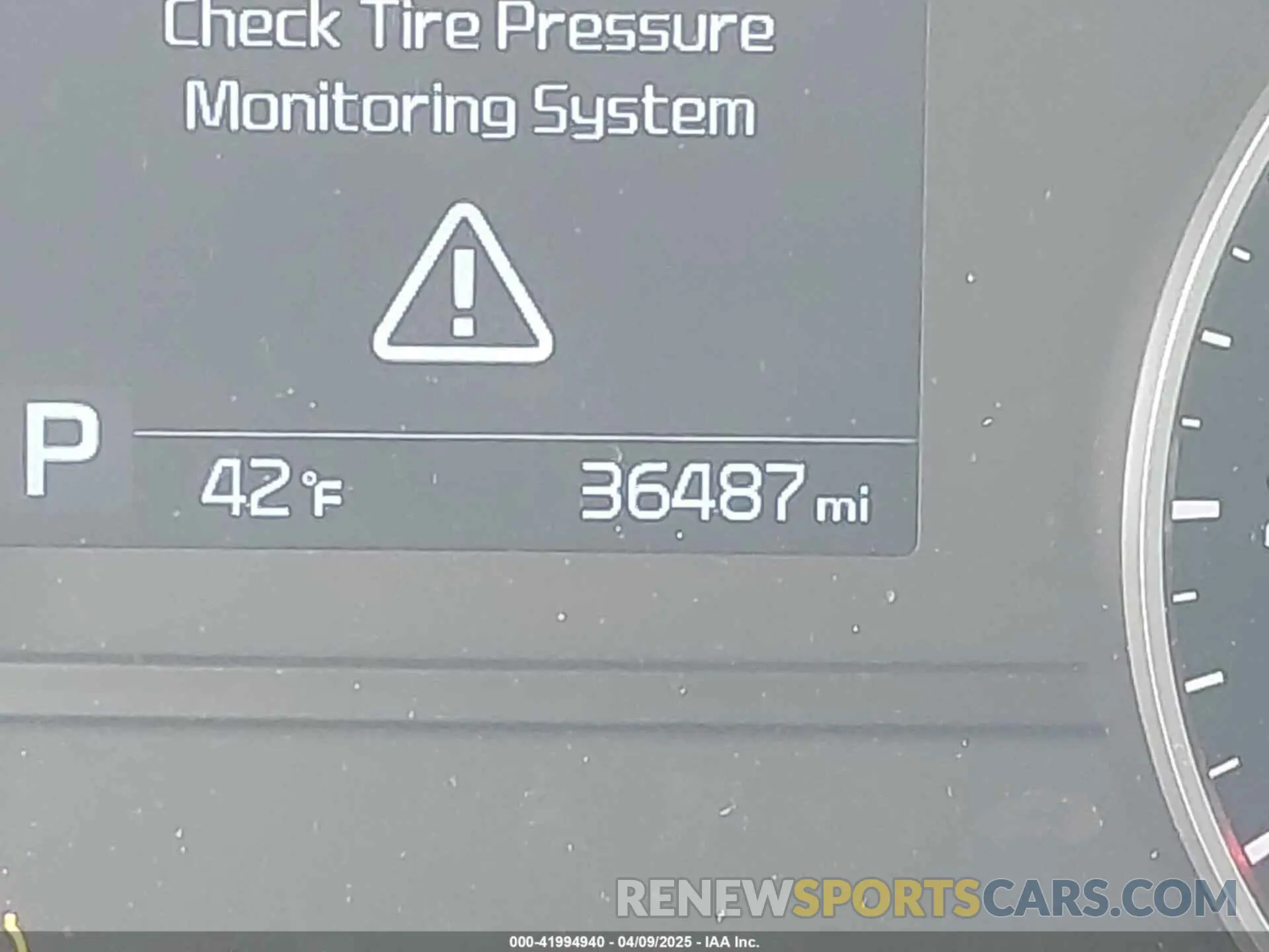 15 Photograph of a damaged car KNDPMCACXL7807859 KIA SPORTAGE 2020