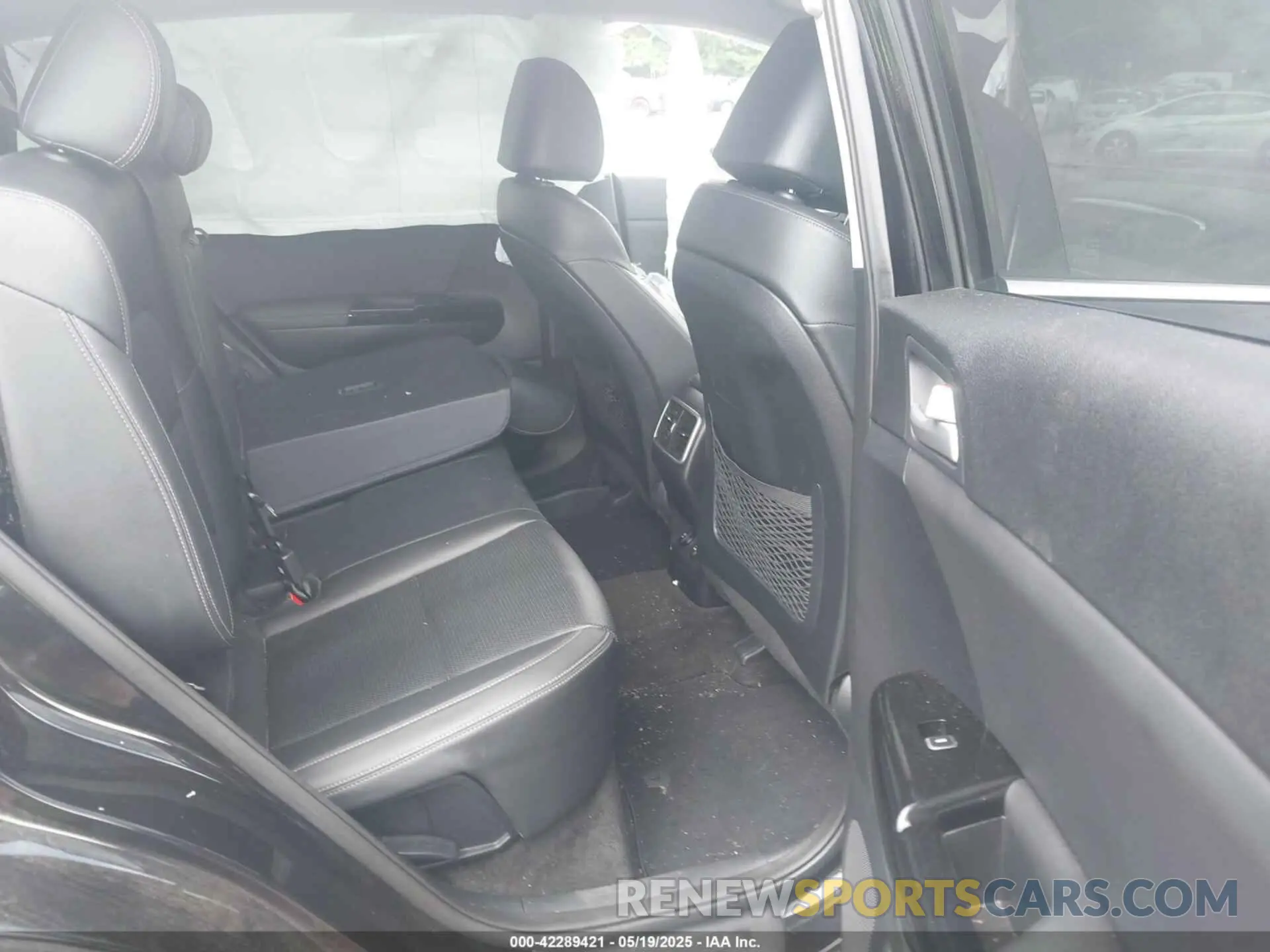 8 Photograph of a damaged car KNDPN3AC7L7676225 KIA SPORTAGE 2020