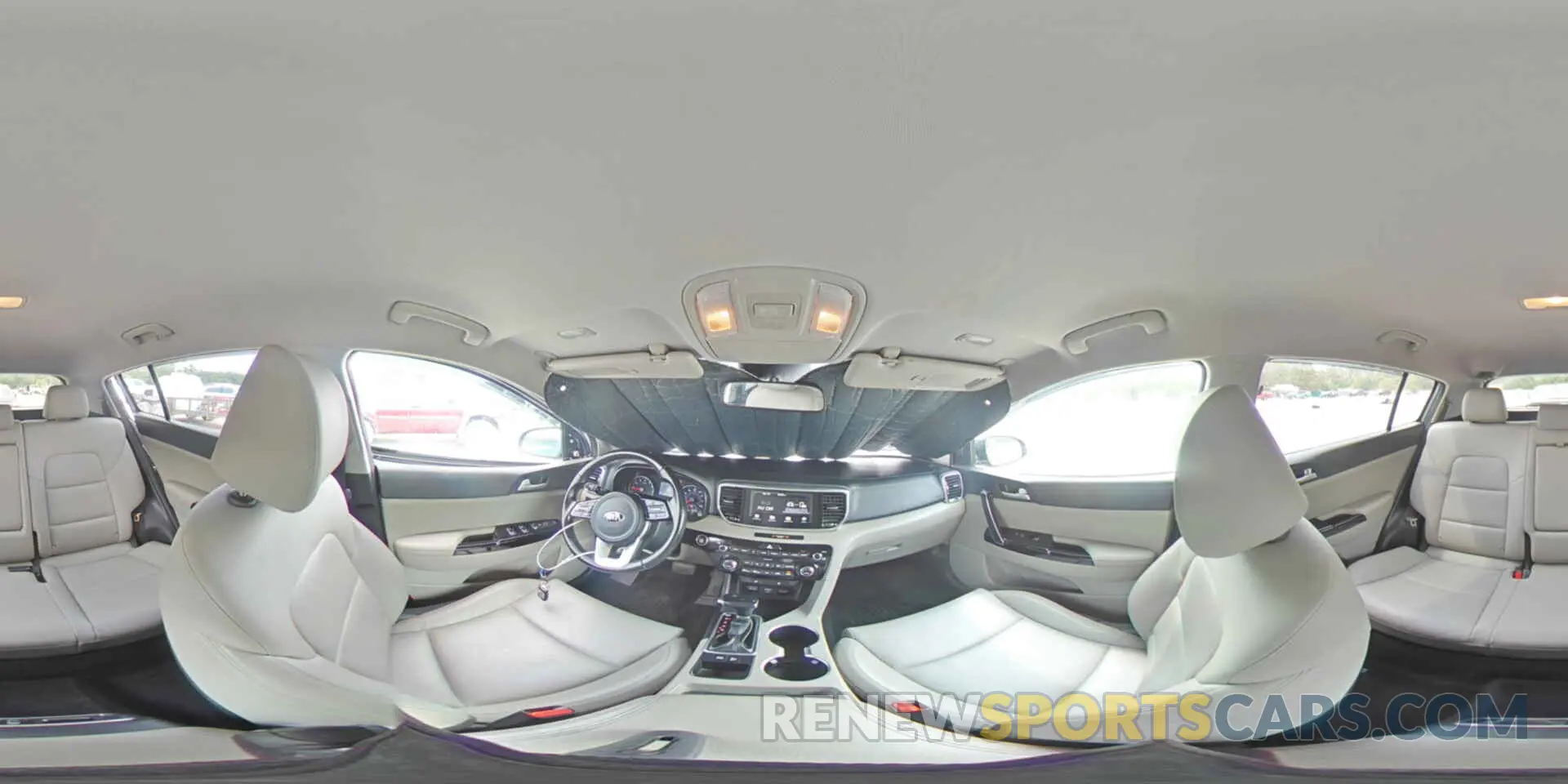 15 Photograph of a damaged car KNDPN3AC7L7693820 KIA SPORTAGE 2020