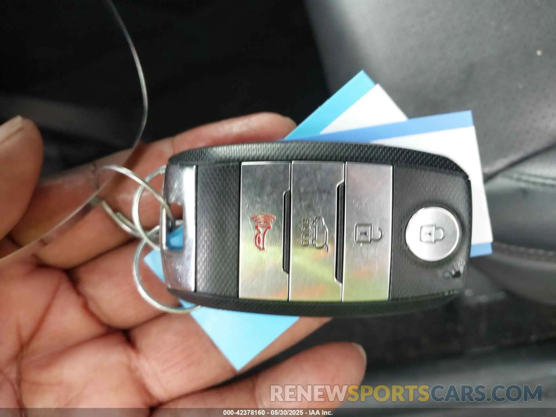 11 Photograph of a damaged car KNDPNCAC8L7754849 KIA SPORTAGE 2020
