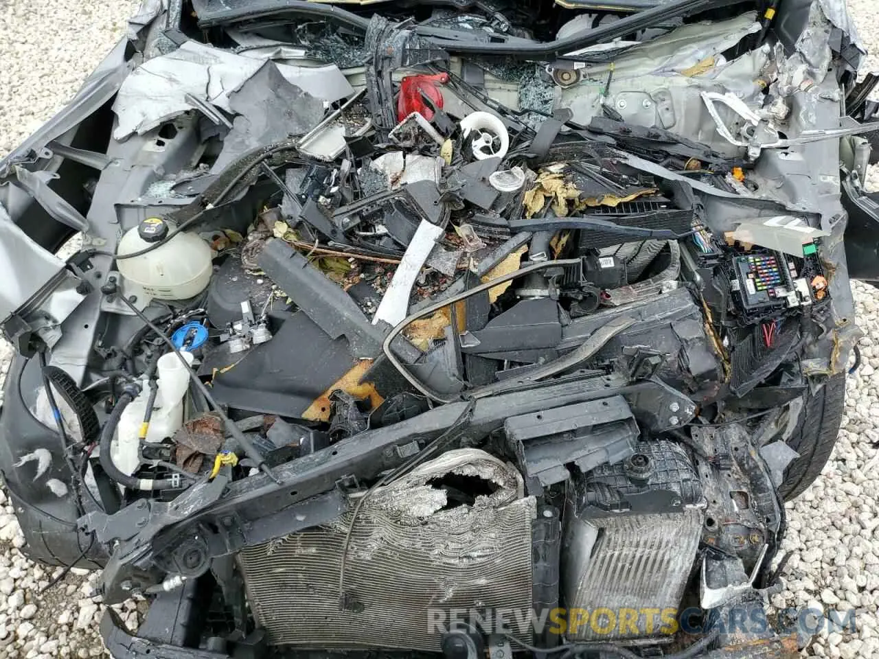 12 Photograph of a damaged car KNDPR3A66L7667921 KIA SPORTAGE 2020