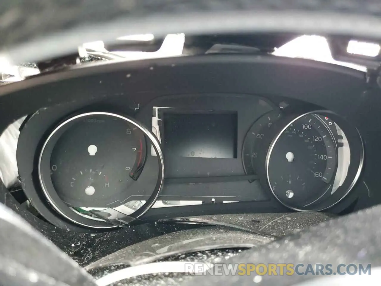 9 Photograph of a damaged car KNDPR3A66L7667921 KIA SPORTAGE 2020