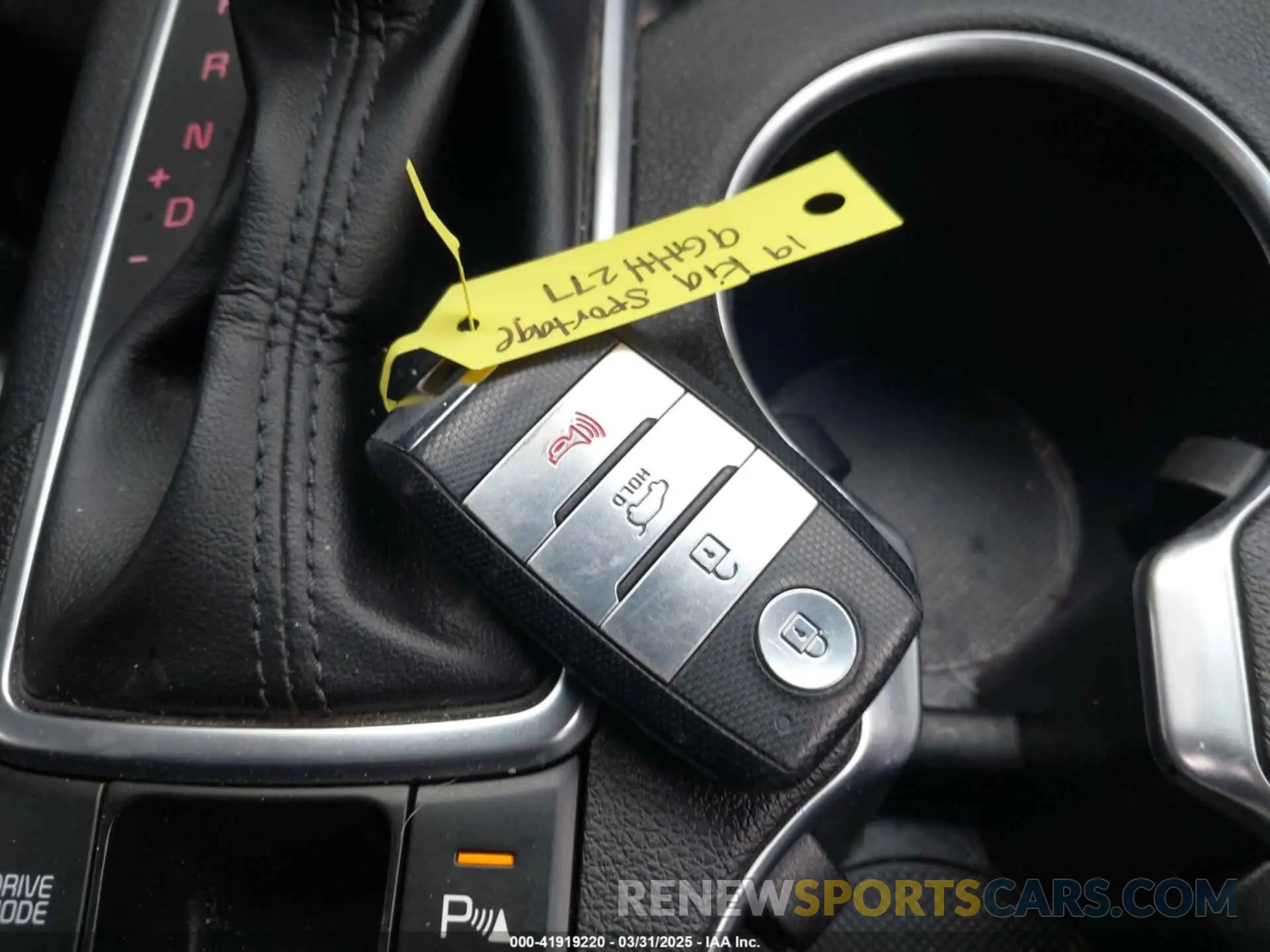 11 Photograph of a damaged car KNDPR3A66L7704398 KIA SPORTAGE 2020