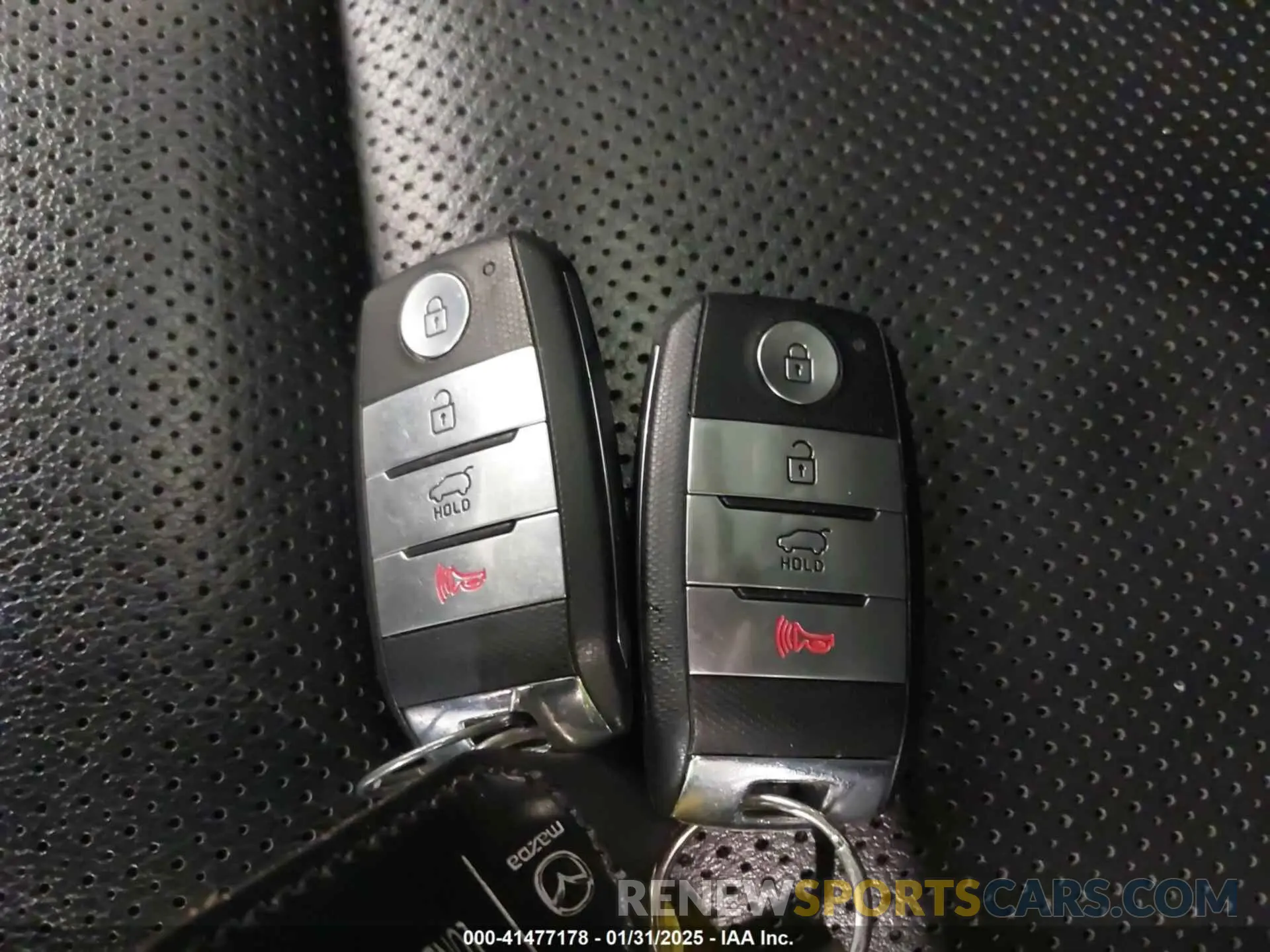 11 Photograph of a damaged car KNDPRCA60L7764774 KIA SPORTAGE 2020