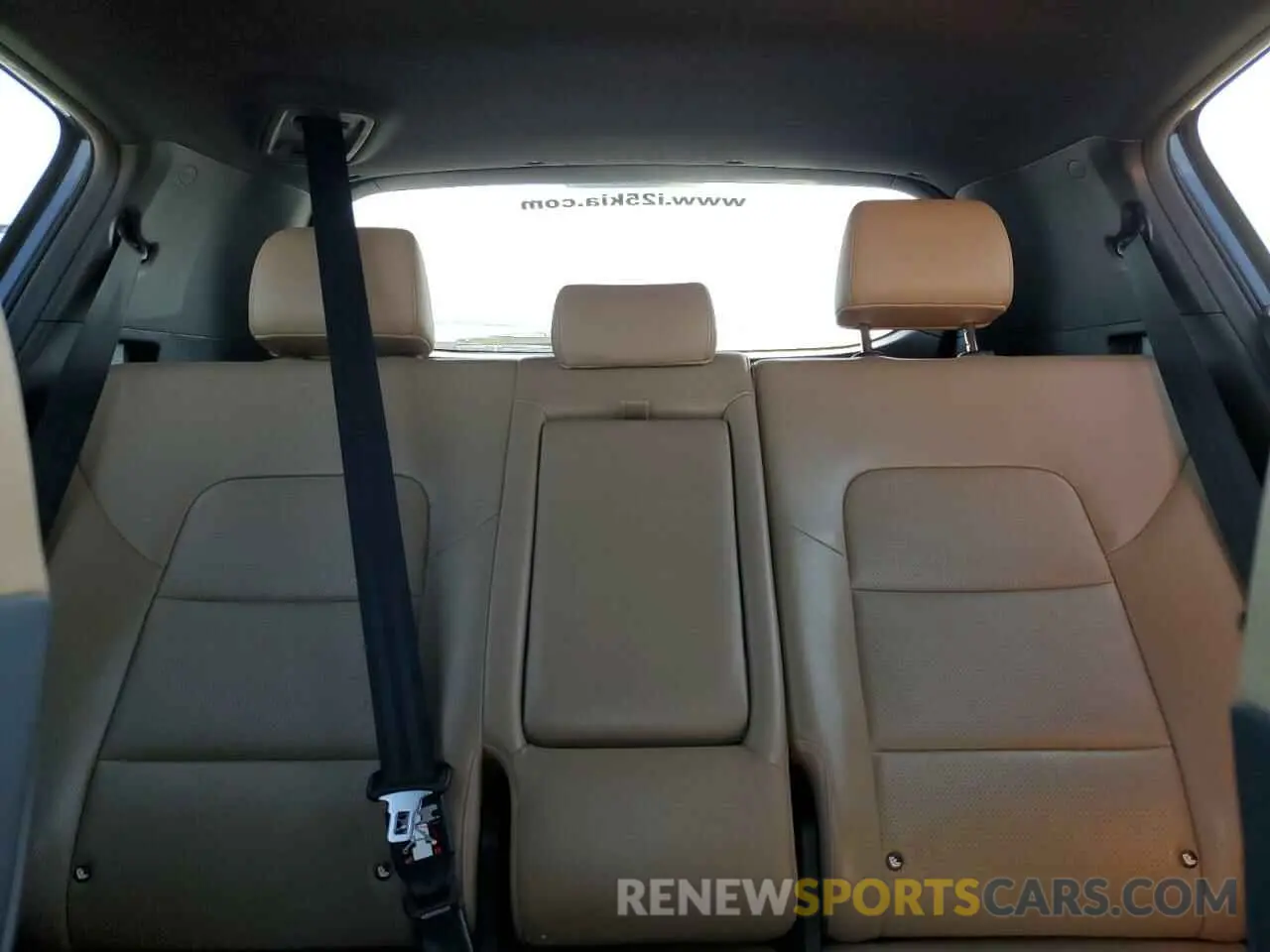 10 Photograph of a damaged car KNDPRCA63L7721403 KIA SPORTAGE 2020