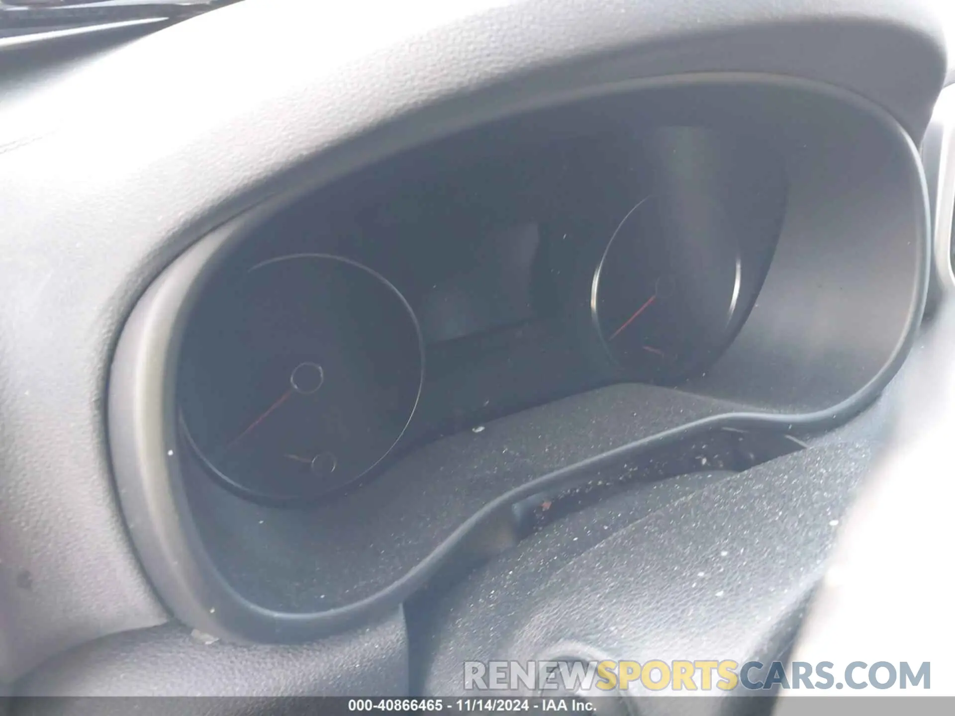 7 Photograph of a damaged car KNDPRCA6XL7664522 KIA SPORTAGE 2020