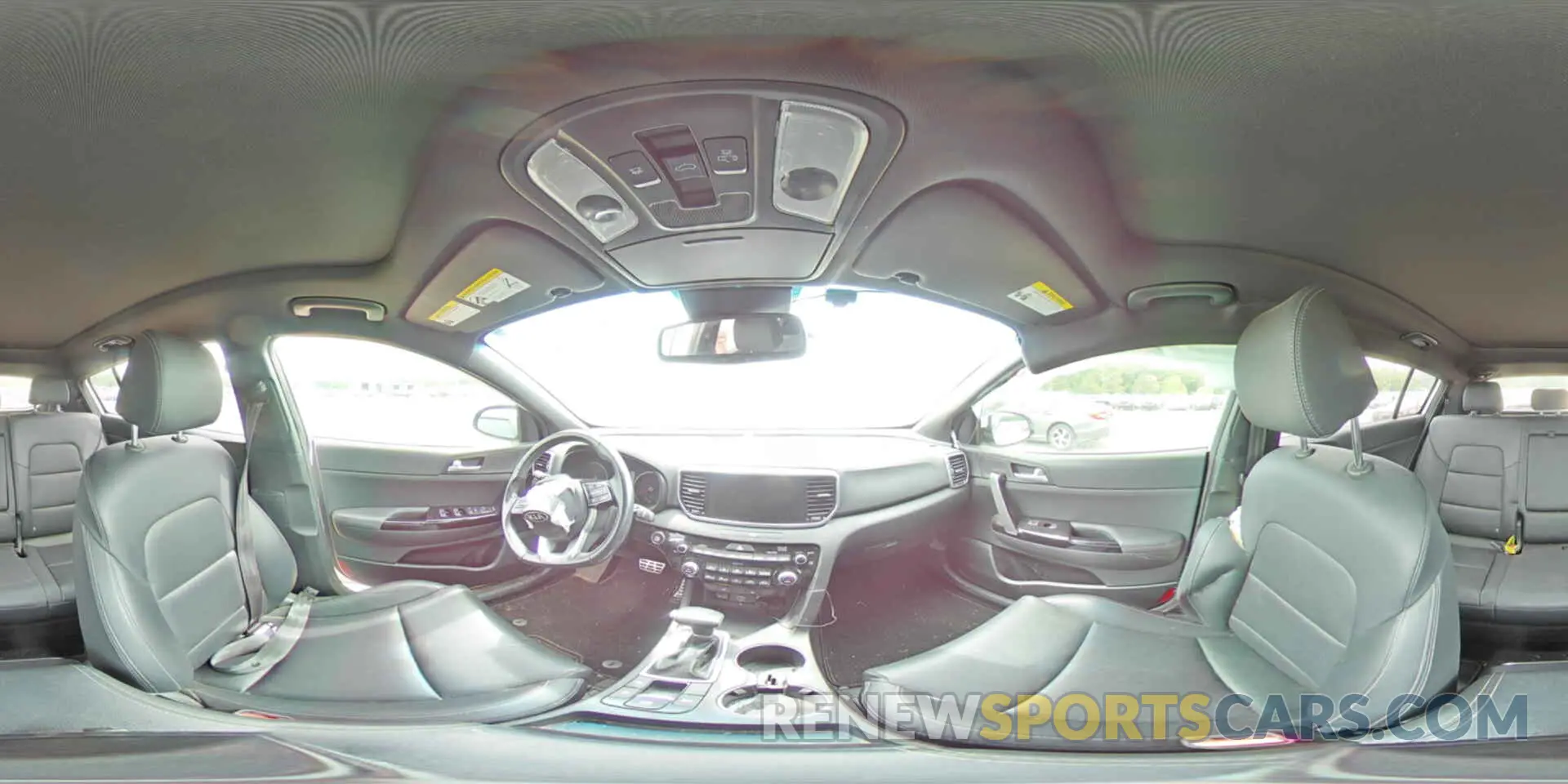15 Photograph of a damaged car KNDP63AC2M7894118 KIA SPORTAGE 2021