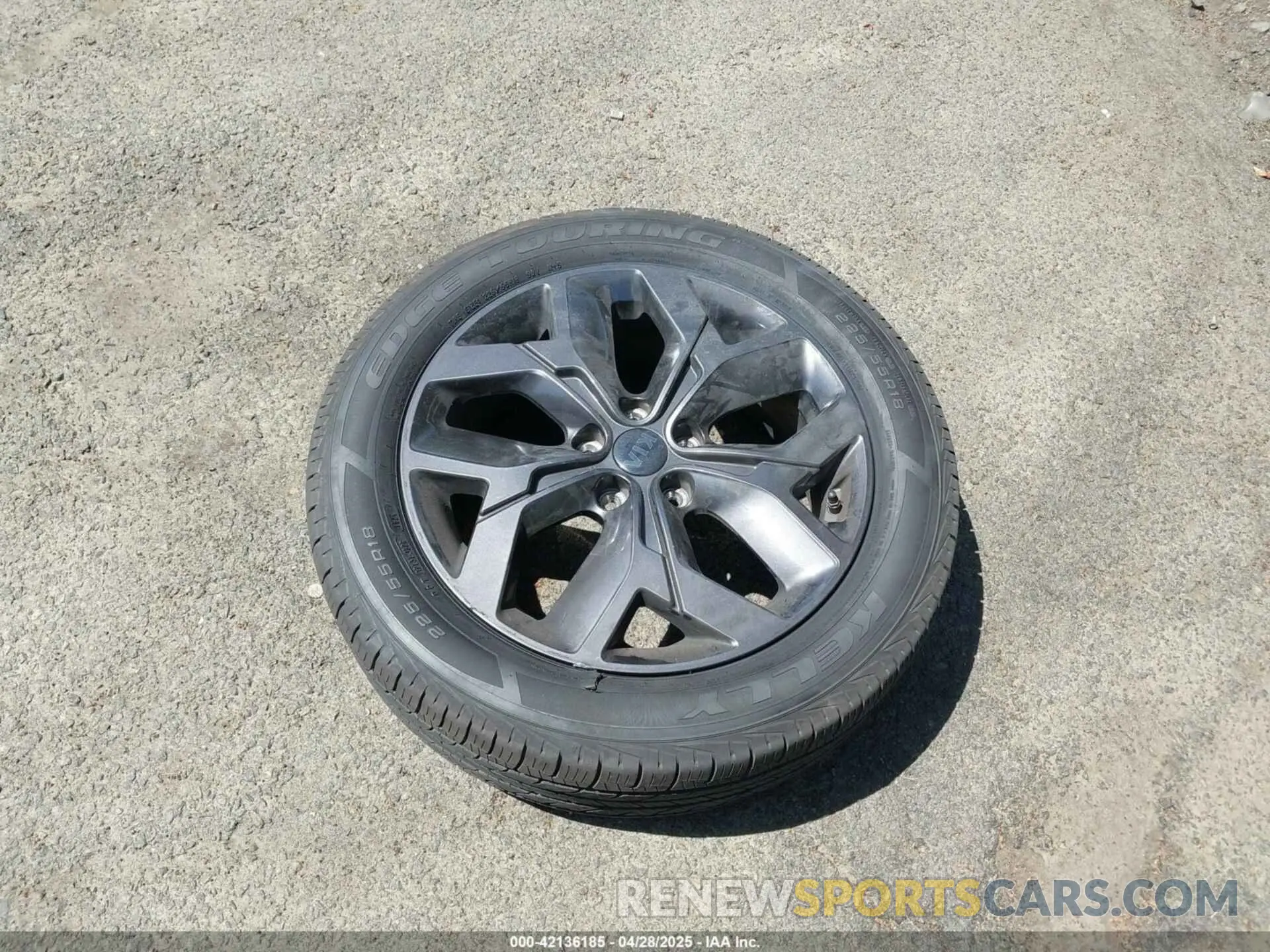 12 Photograph of a damaged car KNDP6CAC1M7852538 KIA SPORTAGE 2021