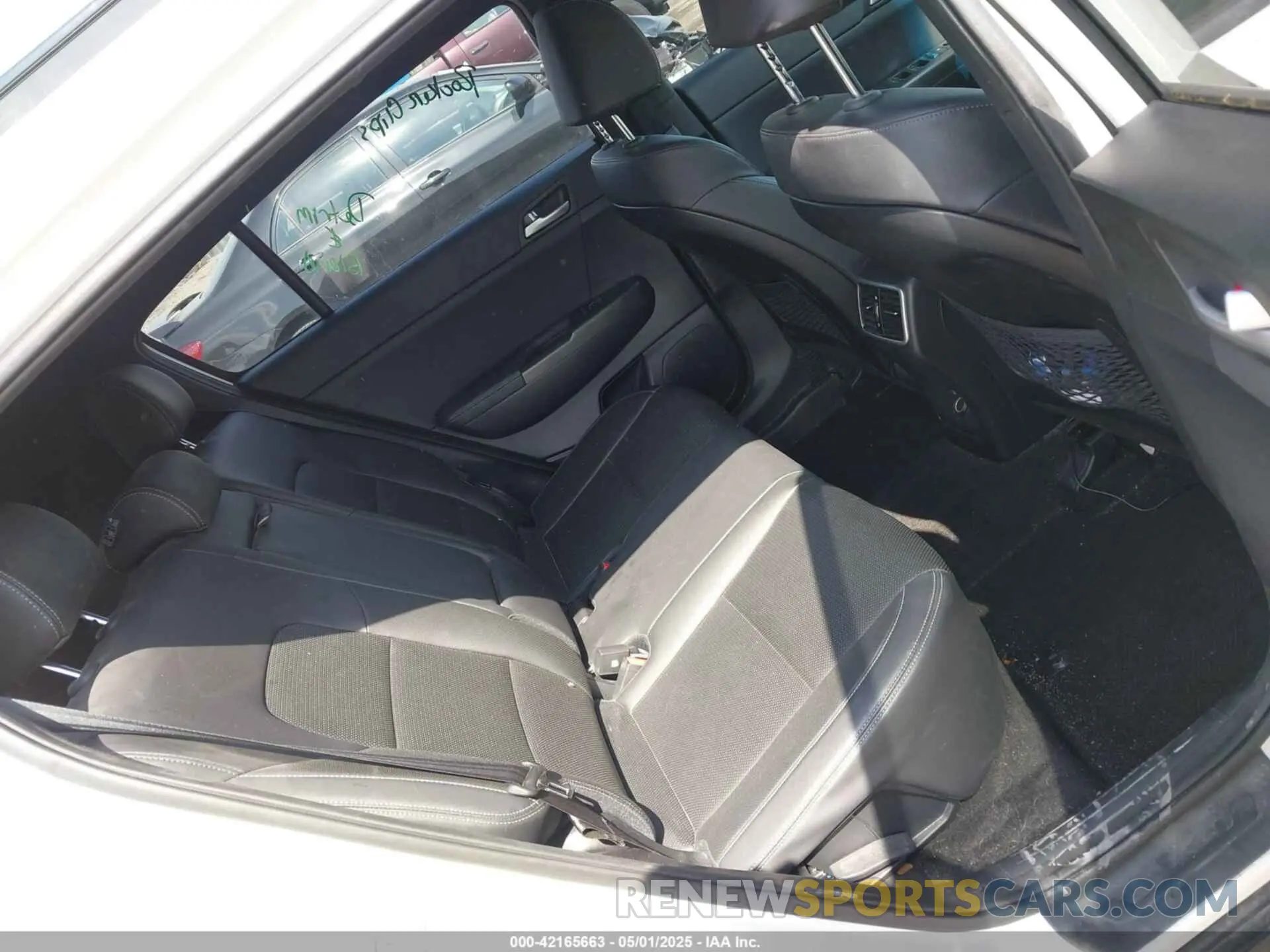 8 Photograph of a damaged car KNDP6CAC6M7872669 KIA SPORTAGE 2021