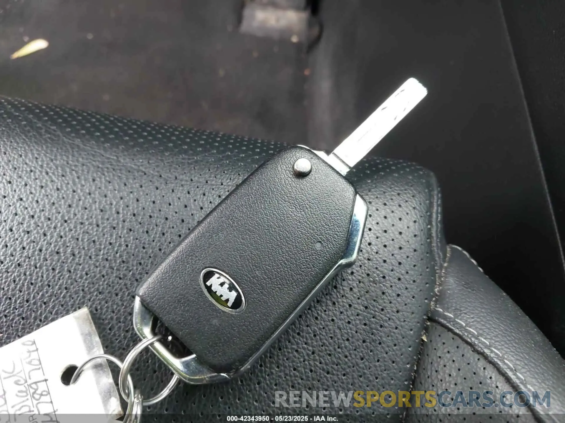 11 Photograph of a damaged car KNDP6CAC6M7897040 KIA SPORTAGE 2021