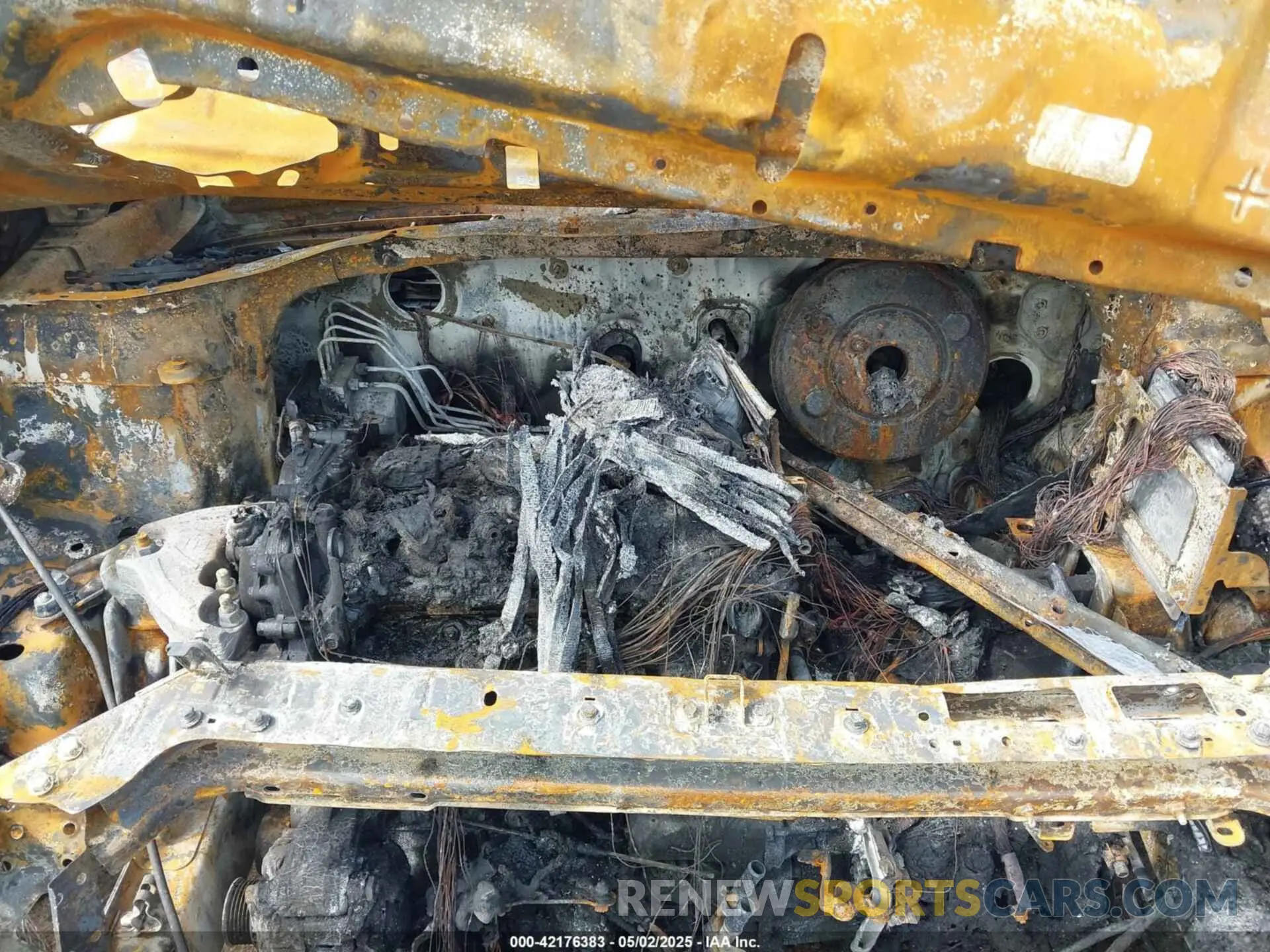 10 Photograph of a damaged car KNDP6CAC8M7918972 KIA SPORTAGE 2021