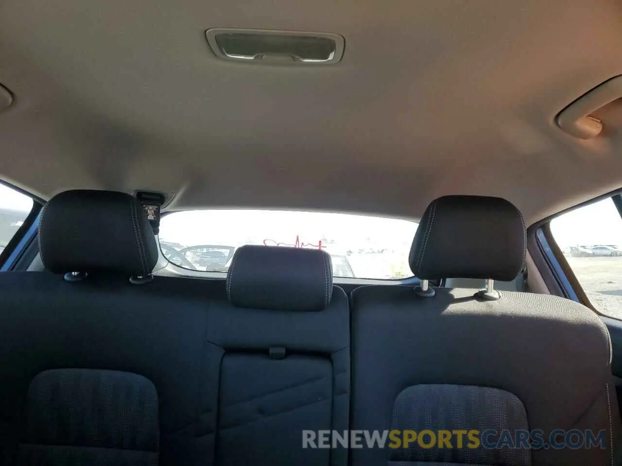 10 Photograph of a damaged car KNDPM3AC0M7842637 KIA SPORTAGE 2021
