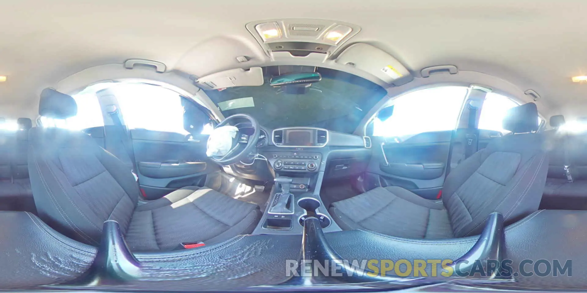 16 Photograph of a damaged car KNDPM3AC0M7870468 KIA SPORTAGE 2021