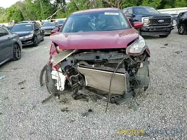 11 Photograph of a damaged car KNDPM3AC0M7926716 KIA SPORTAGE 2021