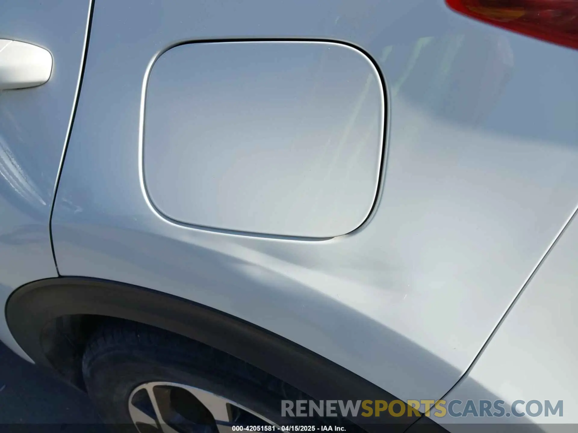 17 Photograph of a damaged car KNDPM3AC1M7855462 KIA SPORTAGE 2021