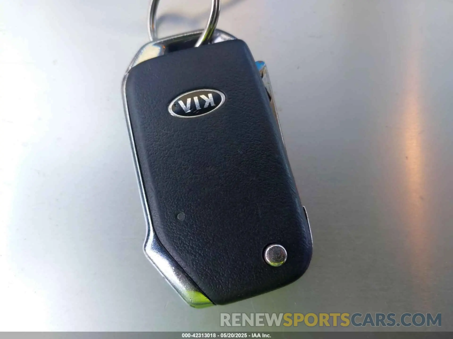 11 Photograph of a damaged car KNDPM3AC1M7877039 KIA SPORTAGE 2021