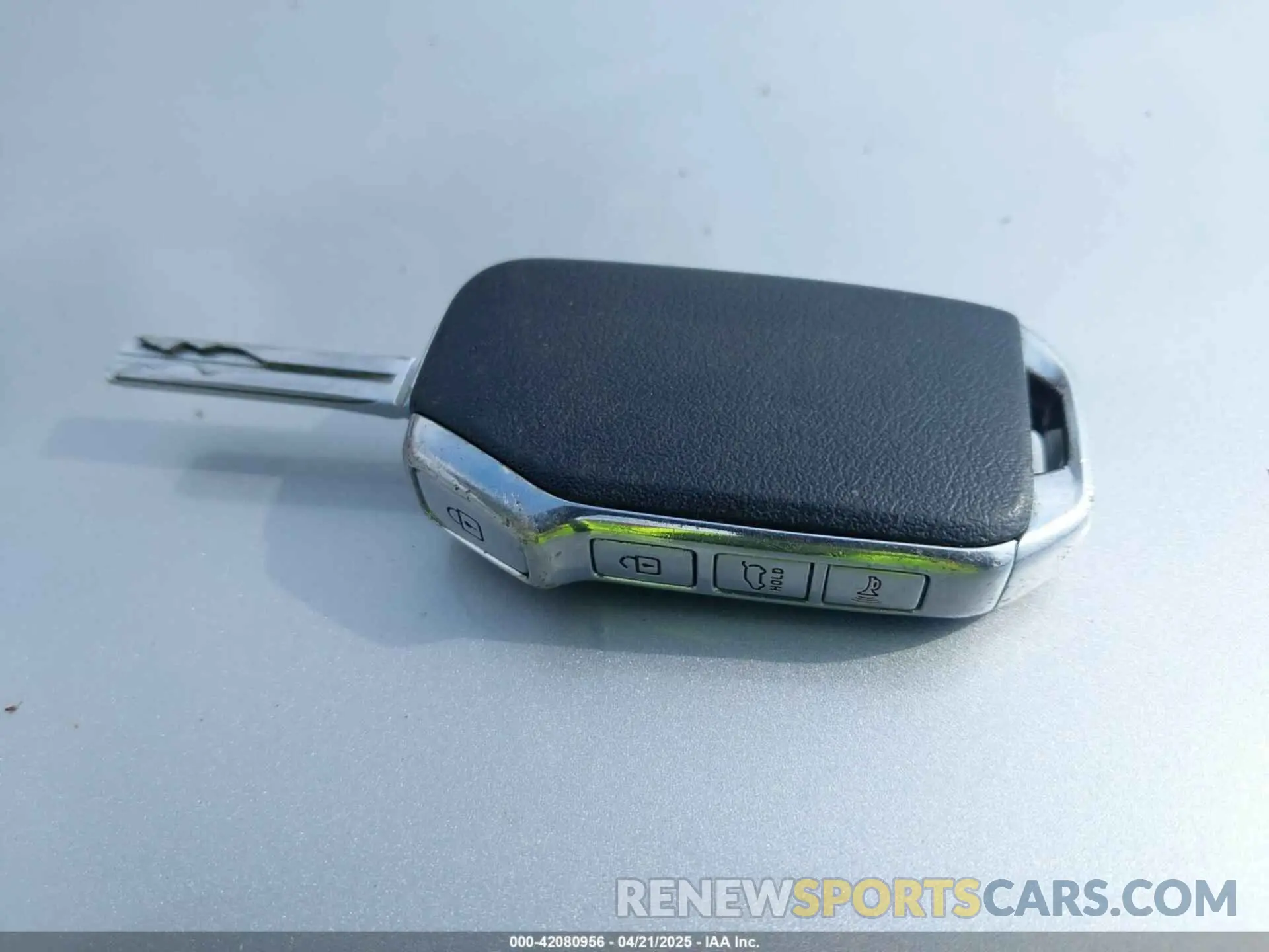 11 Photograph of a damaged car KNDPM3AC1M7893418 KIA SPORTAGE 2021
