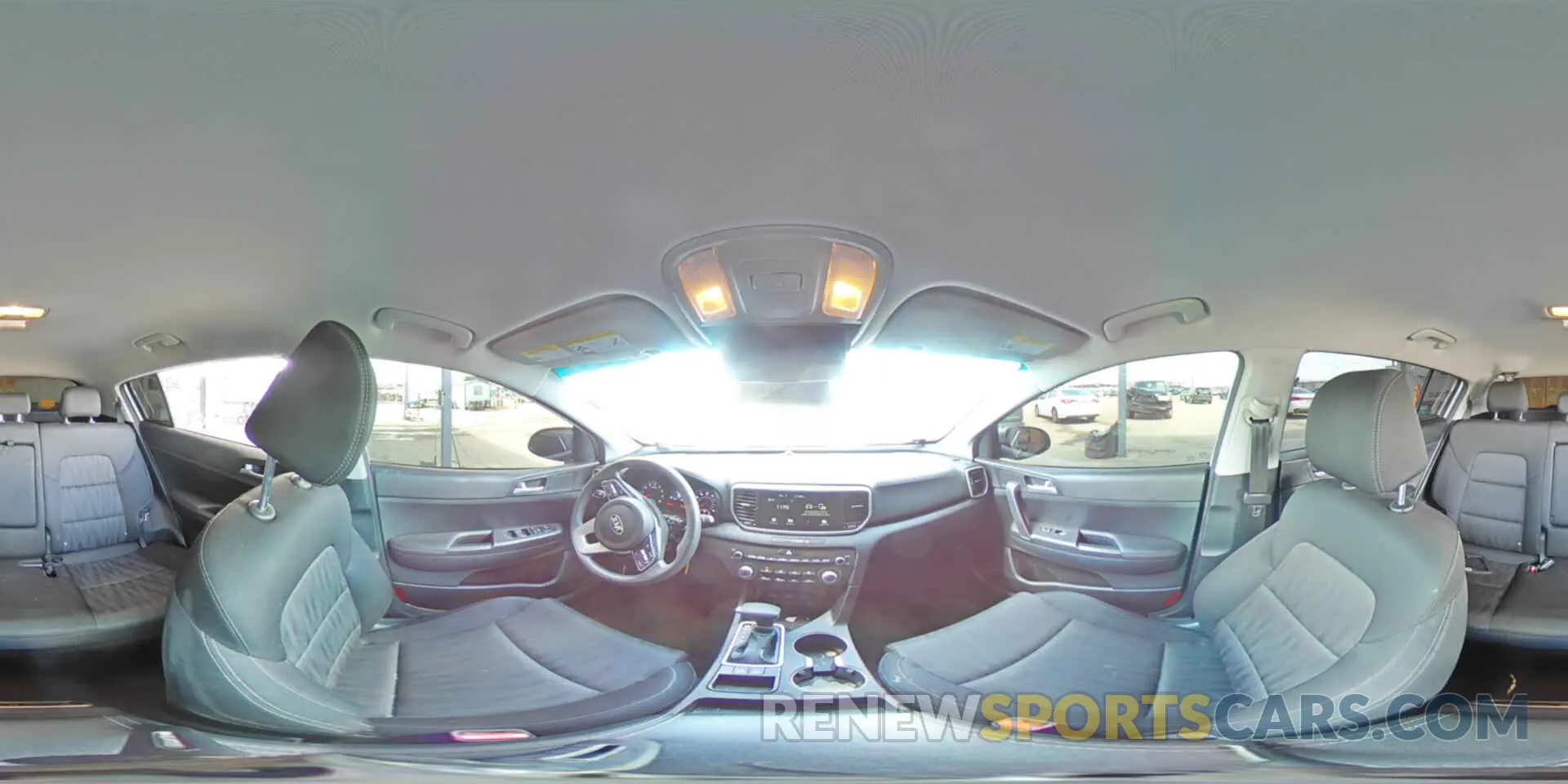 14 Photograph of a damaged car KNDPM3AC1M7898974 KIA SPORTAGE 2021