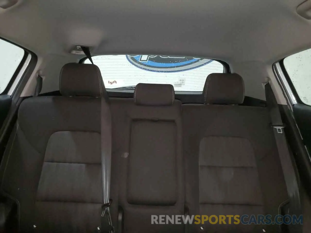 10 Photograph of a damaged car KNDPM3AC1M7925803 KIA SPORTAGE 2021