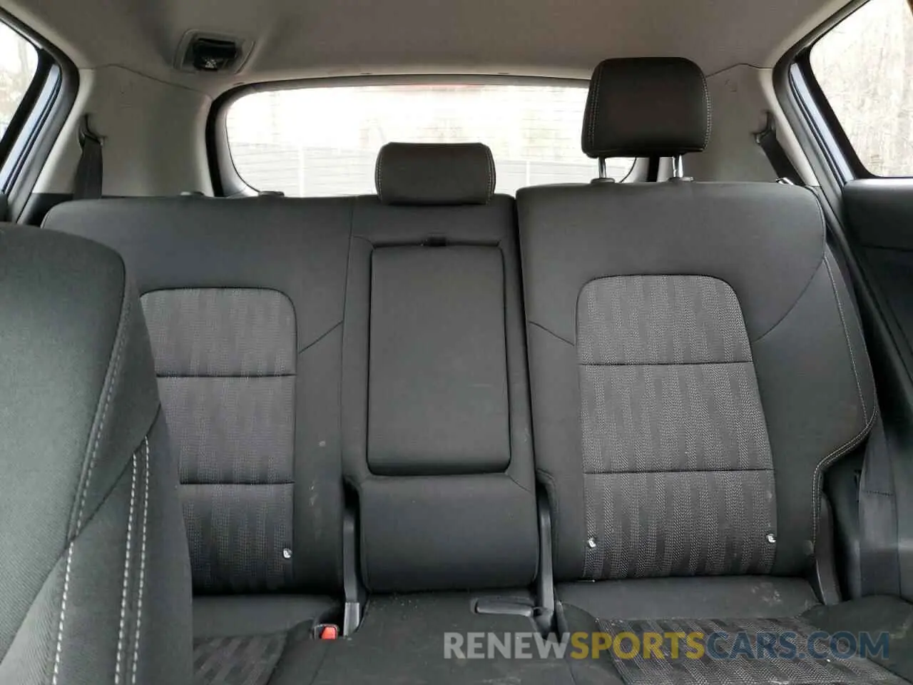 10 Photograph of a damaged car KNDPM3AC1M7934548 KIA SPORTAGE 2021