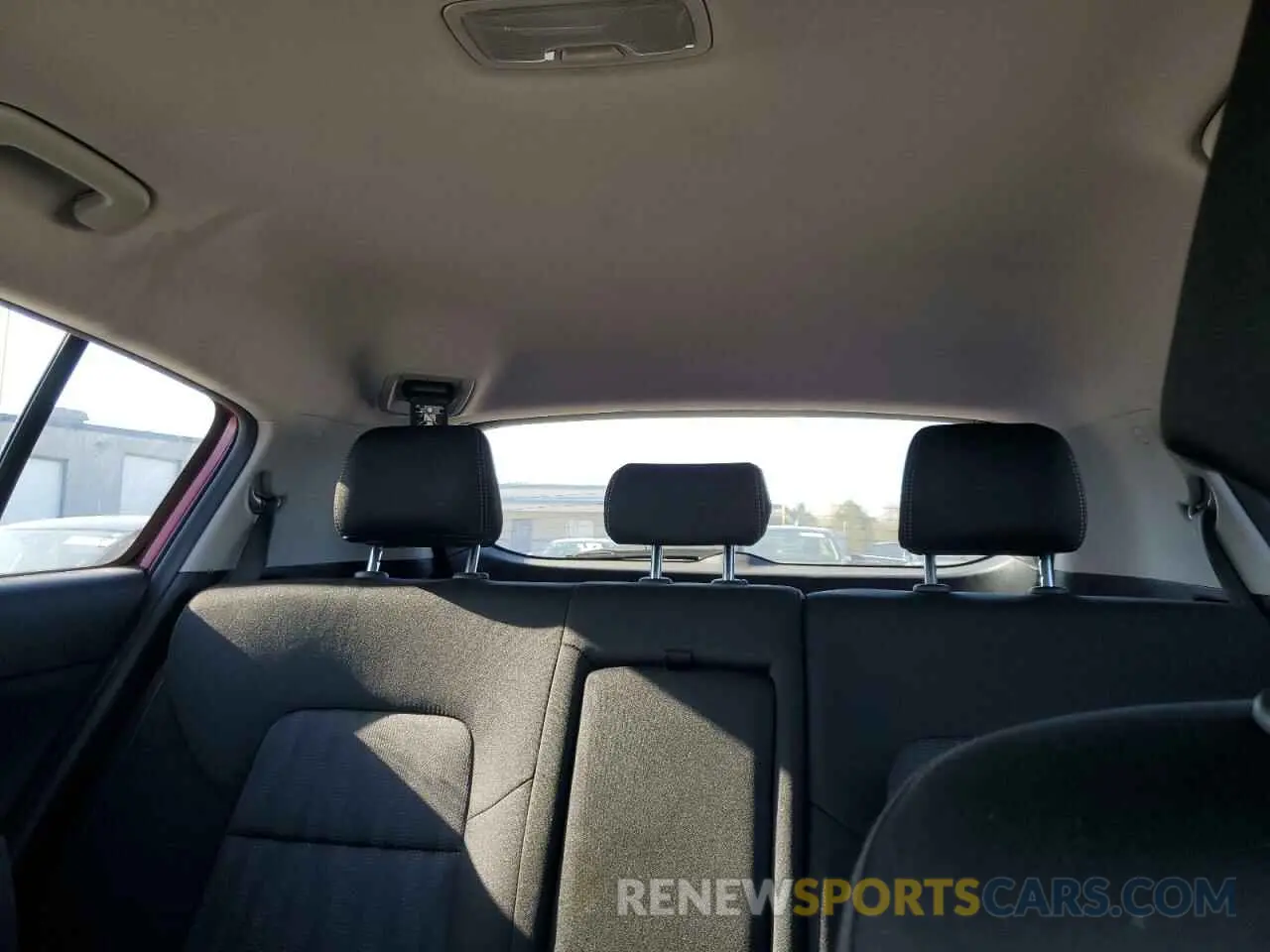 10 Photograph of a damaged car KNDPM3AC2M7870262 KIA SPORTAGE 2021