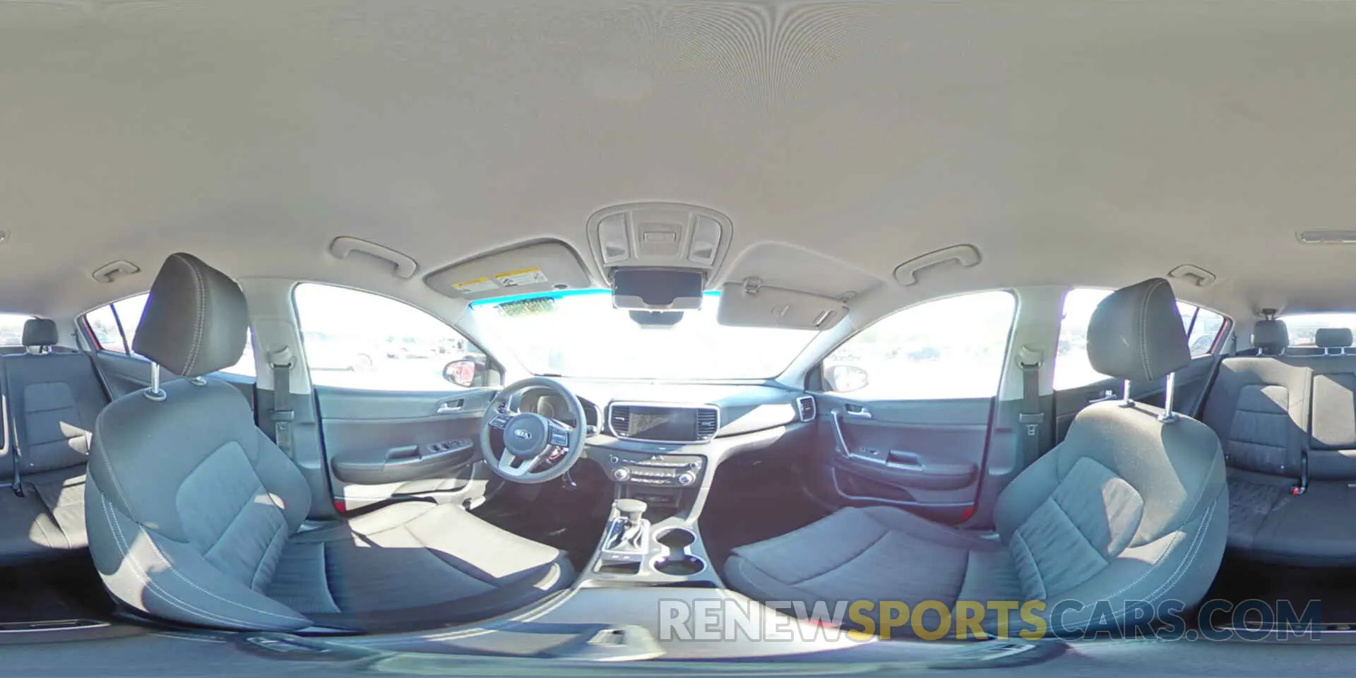 14 Photograph of a damaged car KNDPM3AC2M7870262 KIA SPORTAGE 2021