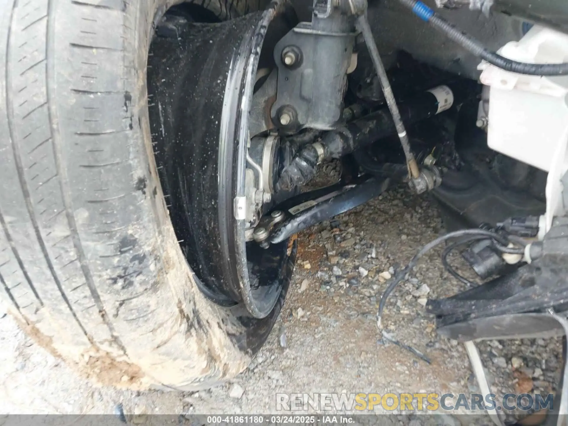 19 Photograph of a damaged car KNDPM3AC2M7878412 KIA SPORTAGE 2021