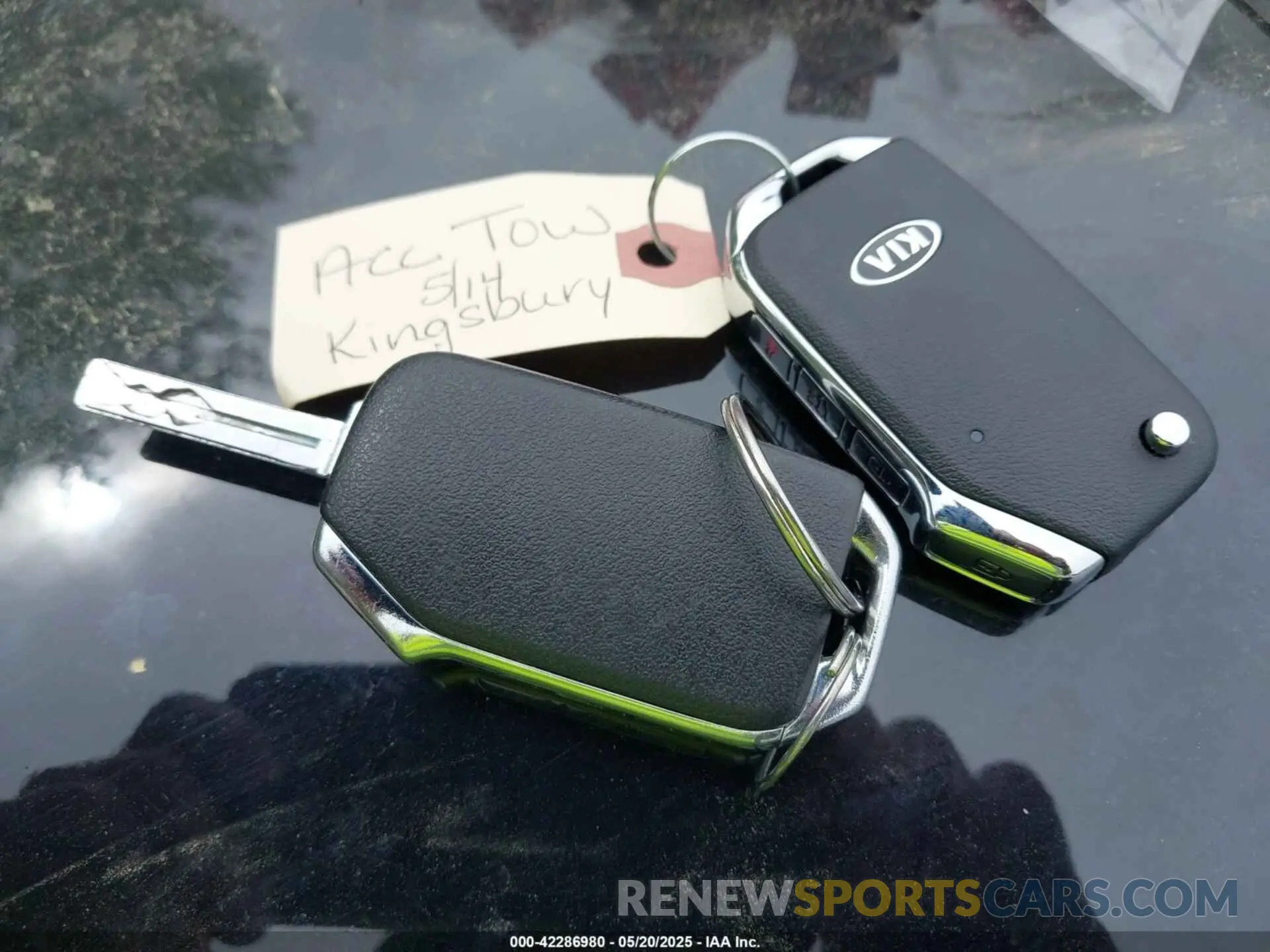 11 Photograph of a damaged car KNDPM3AC2M7887935 KIA SPORTAGE 2021