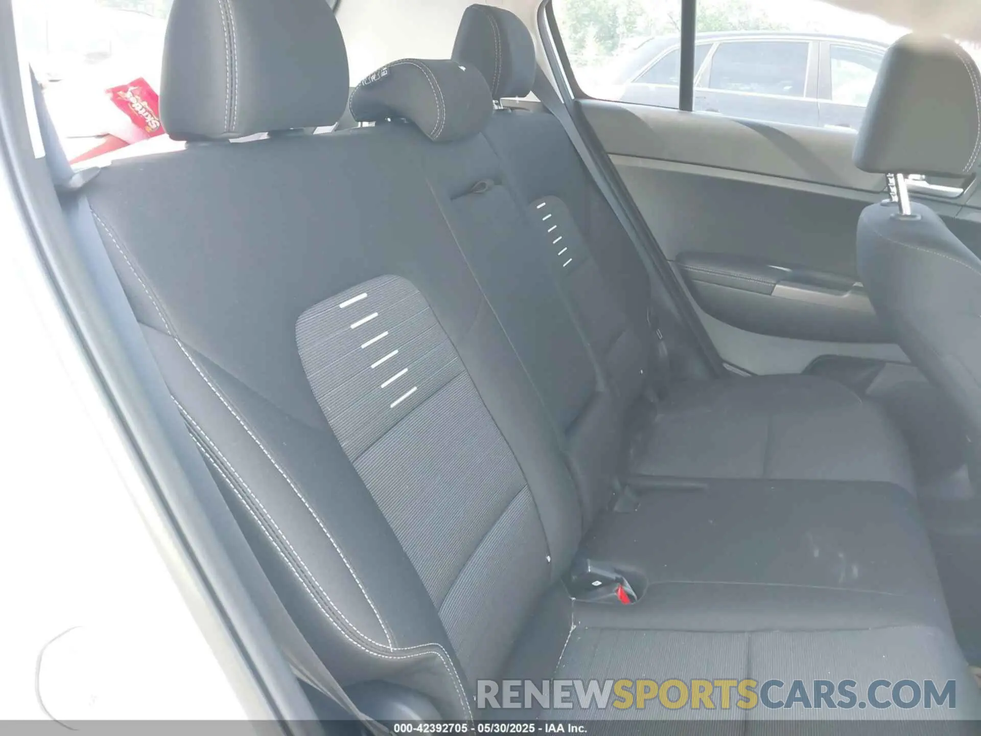 8 Photograph of a damaged car KNDPM3AC2M7892939 KIA SPORTAGE 2021