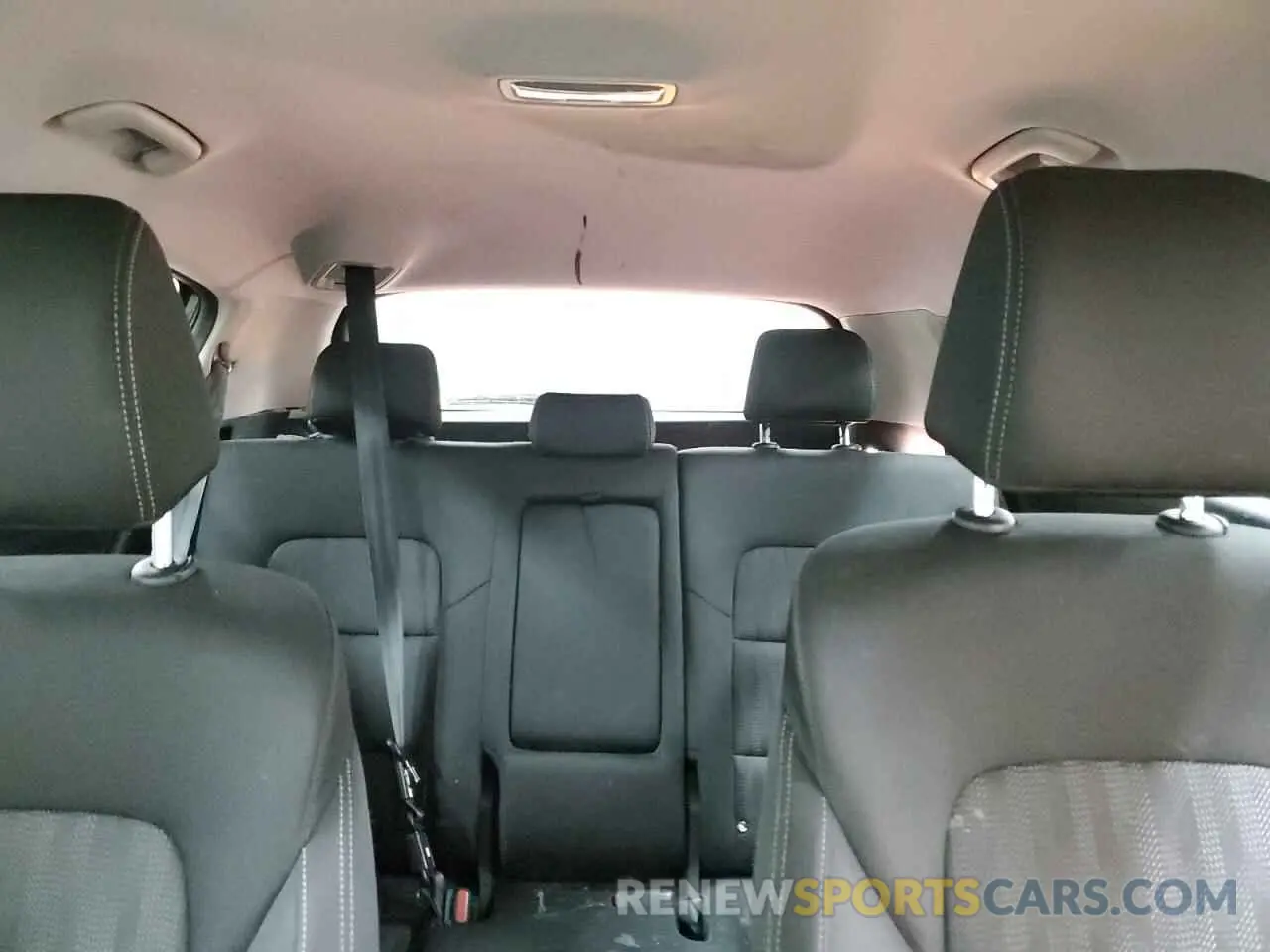 10 Photograph of a damaged car KNDPM3AC2M7902675 KIA SPORTAGE 2021