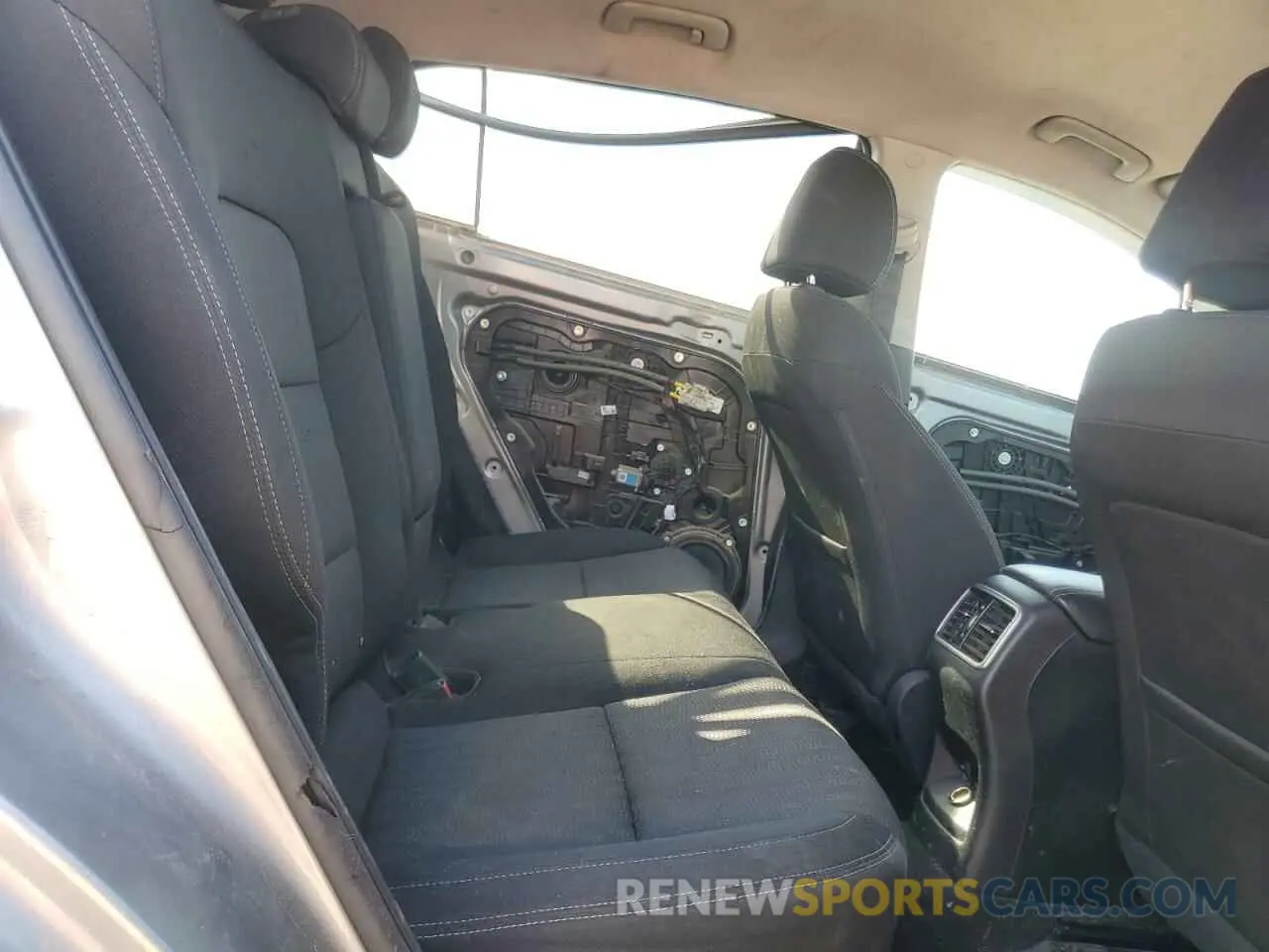 11 Photograph of a damaged car KNDPM3AC2M7943503 KIA SPORTAGE 2021
