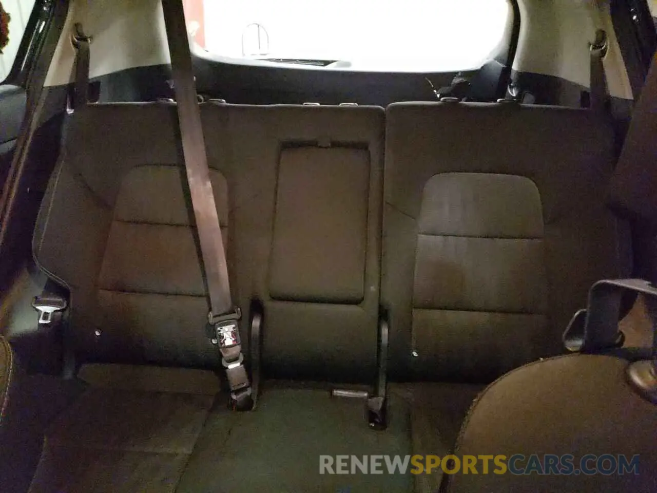 10 Photograph of a damaged car KNDPM3AC3M7844446 KIA SPORTAGE 2021