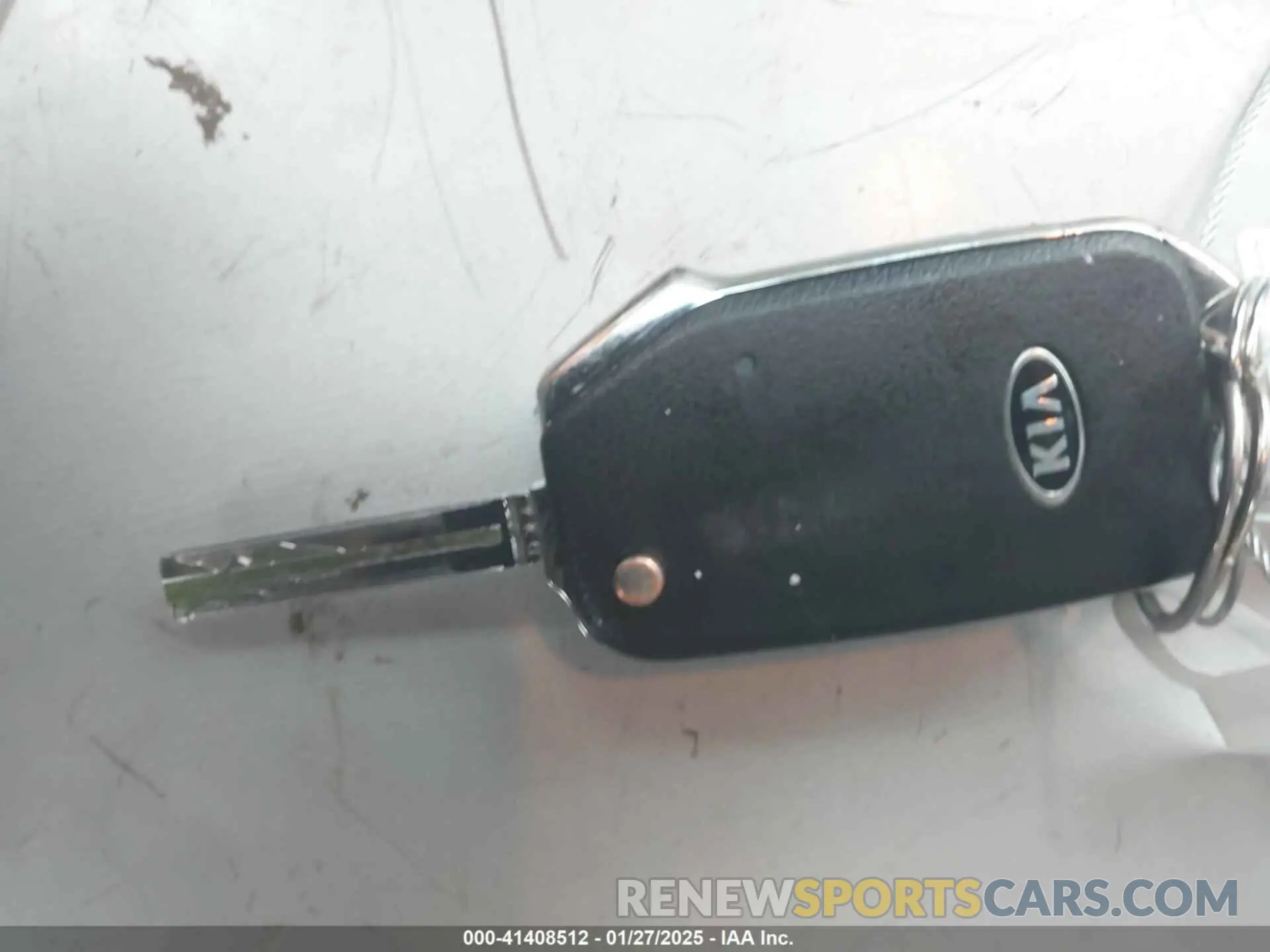 11 Photograph of a damaged car KNDPM3AC4M7844830 KIA SPORTAGE 2021