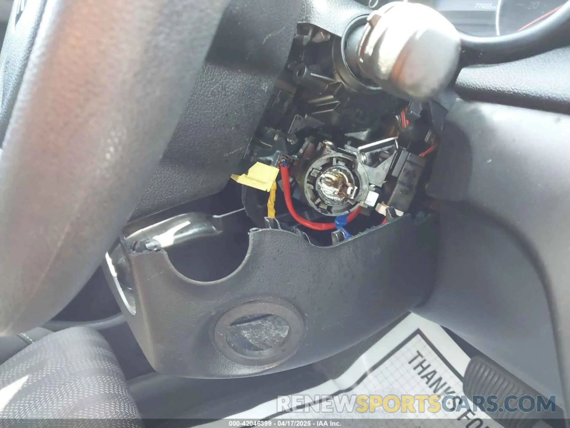 16 Photograph of a damaged car KNDPM3AC4M7920059 KIA SPORTAGE 2021