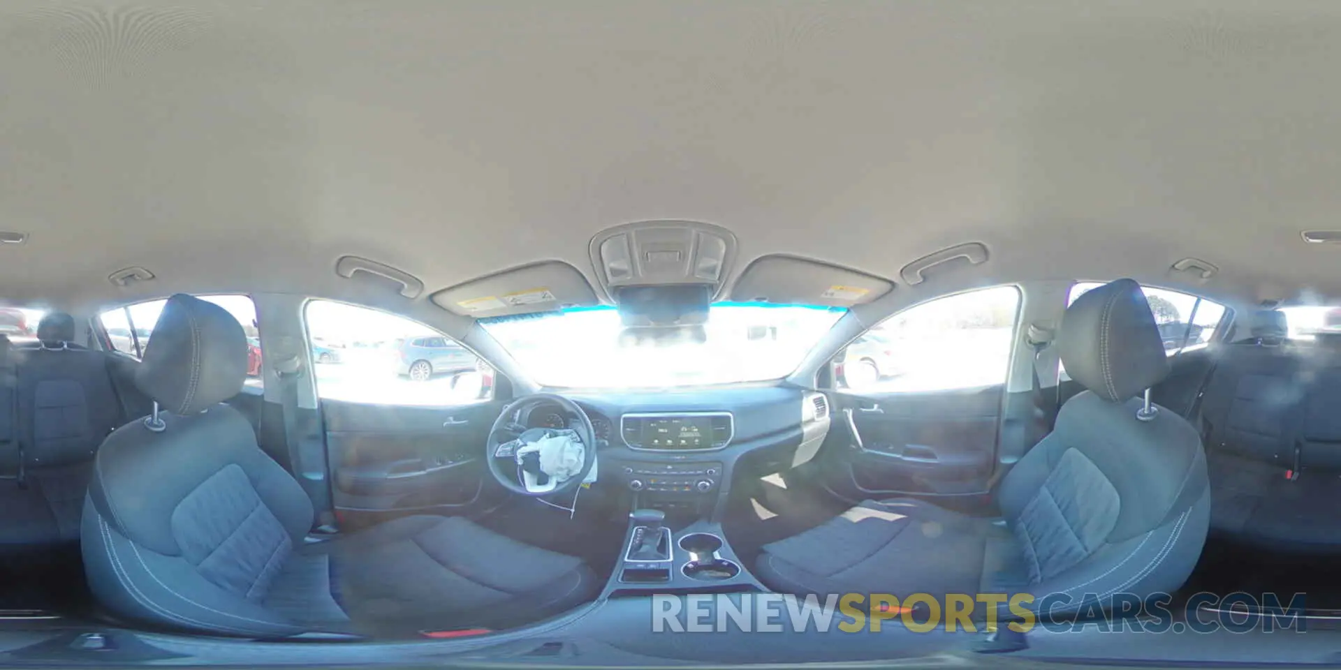 13 Photograph of a damaged car KNDPM3AC4M7933927 KIA SPORTAGE 2021