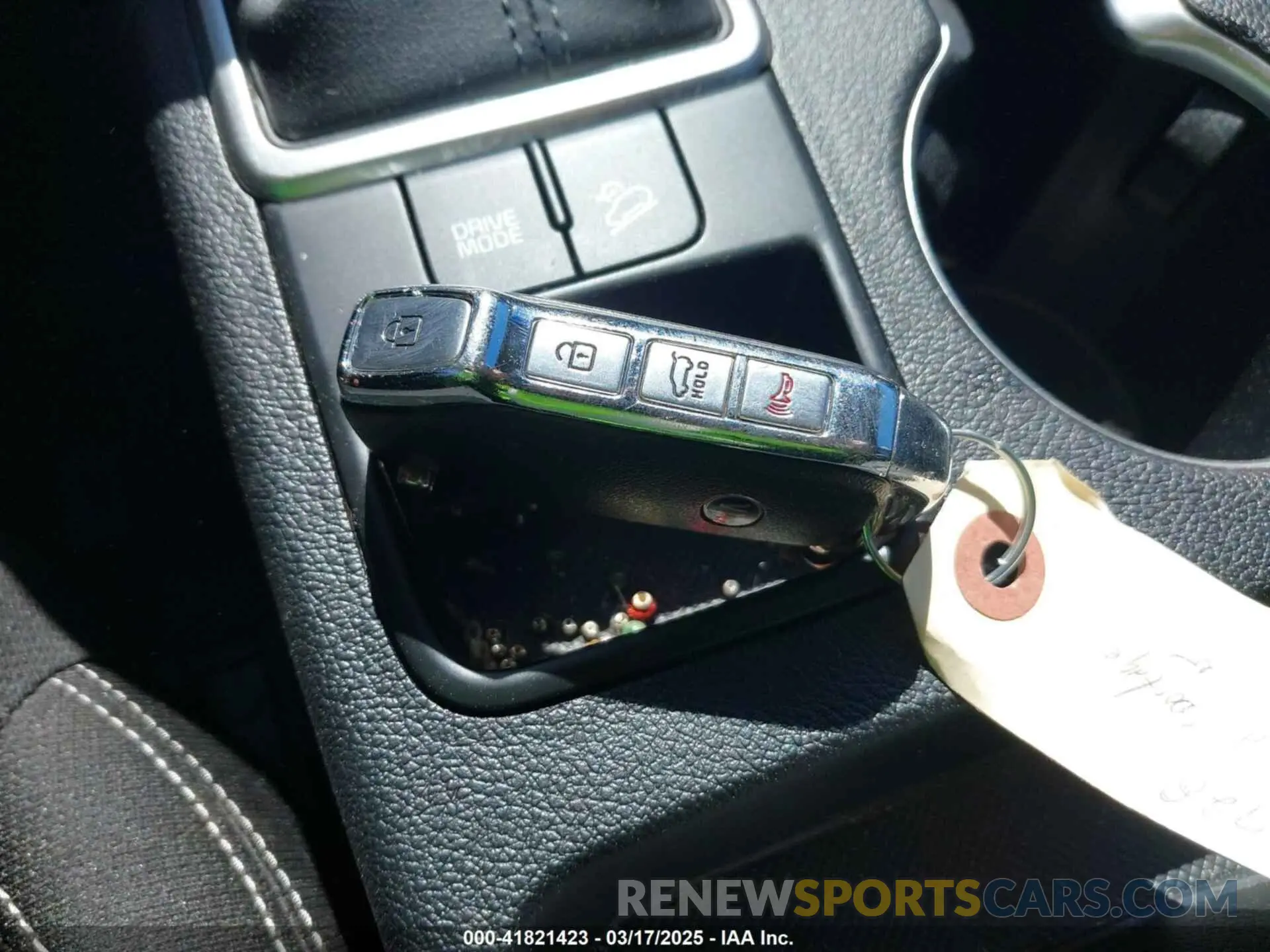 11 Photograph of a damaged car KNDPM3AC5M7842763 KIA SPORTAGE 2021