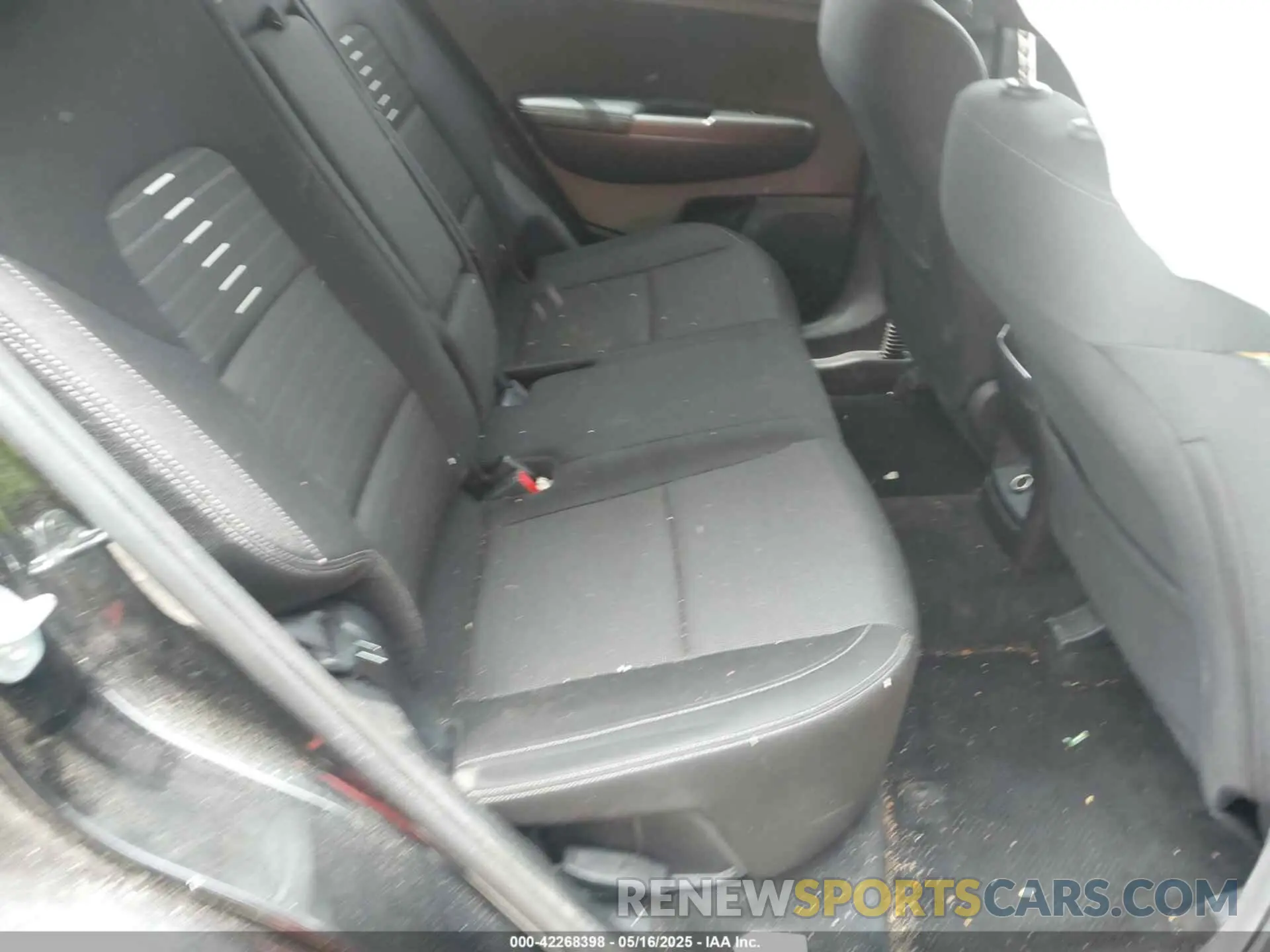 8 Photograph of a damaged car KNDPM3AC5M7930664 KIA SPORTAGE 2021