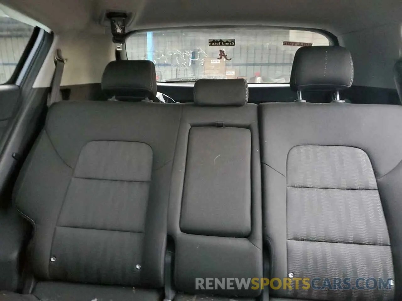 10 Photograph of a damaged car KNDPM3AC6M7845199 KIA SPORTAGE 2021
