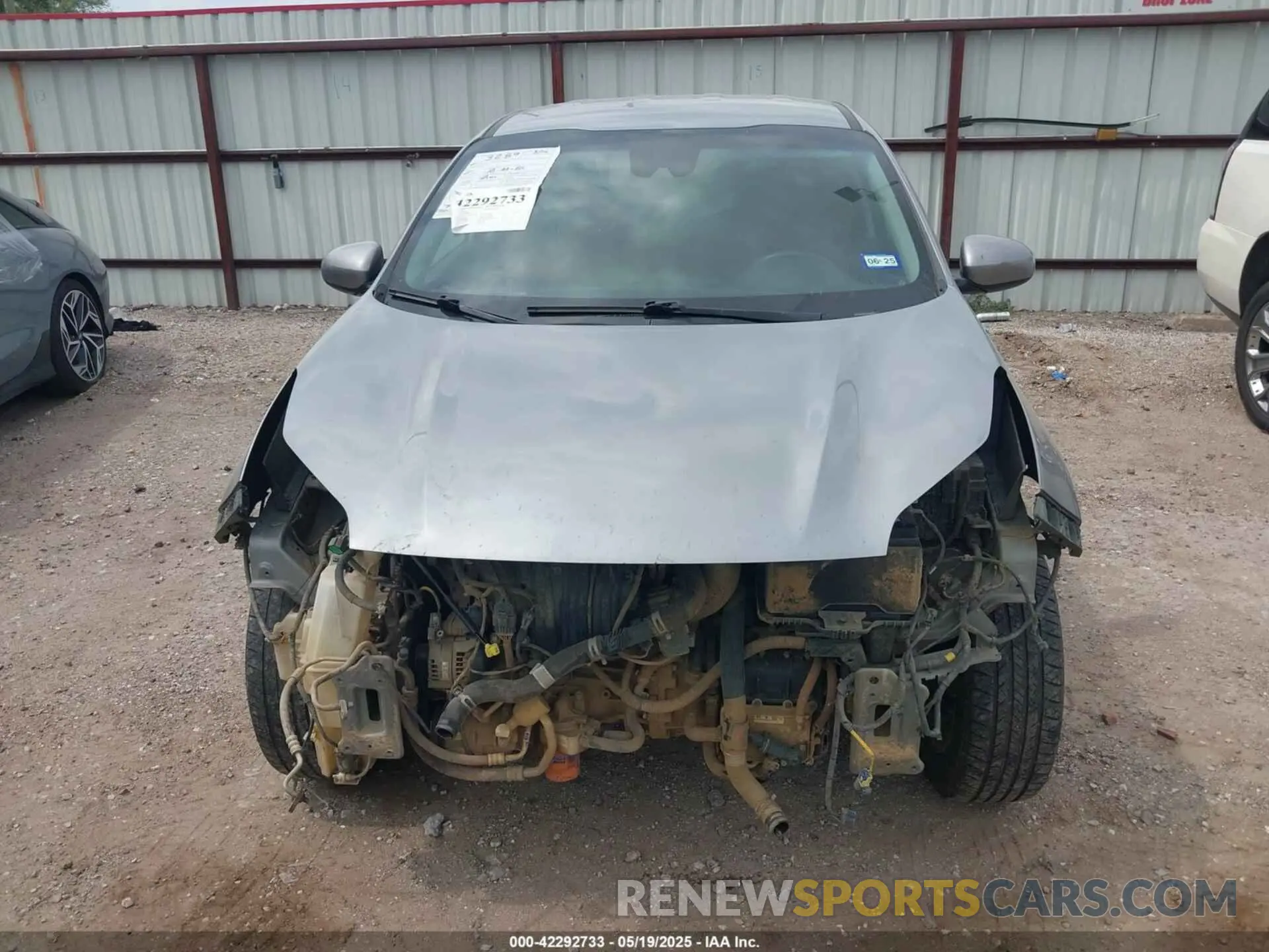 13 Photograph of a damaged car KNDPM3AC6M7889283 KIA SPORTAGE 2021